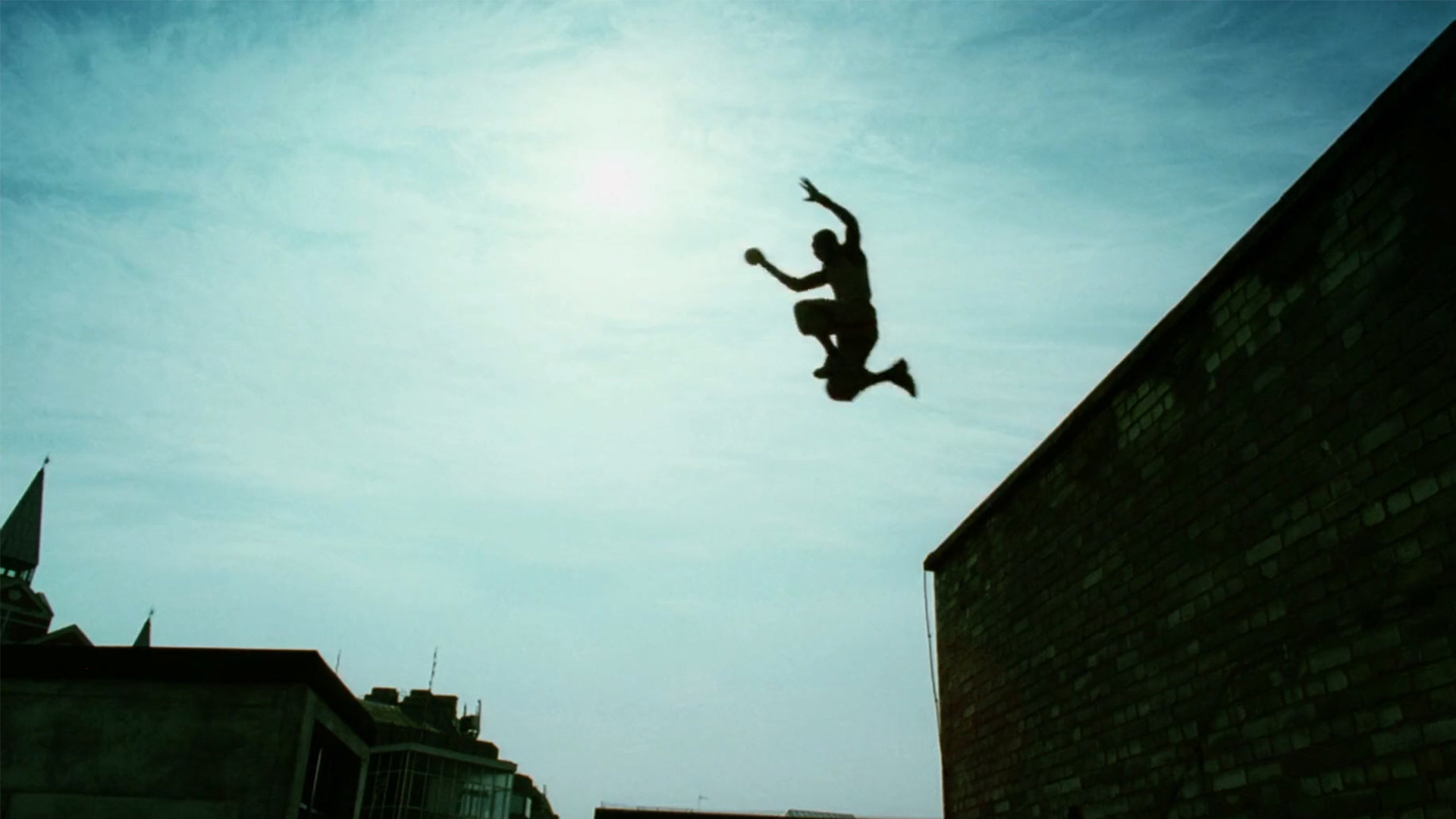 The Great Challenge Background