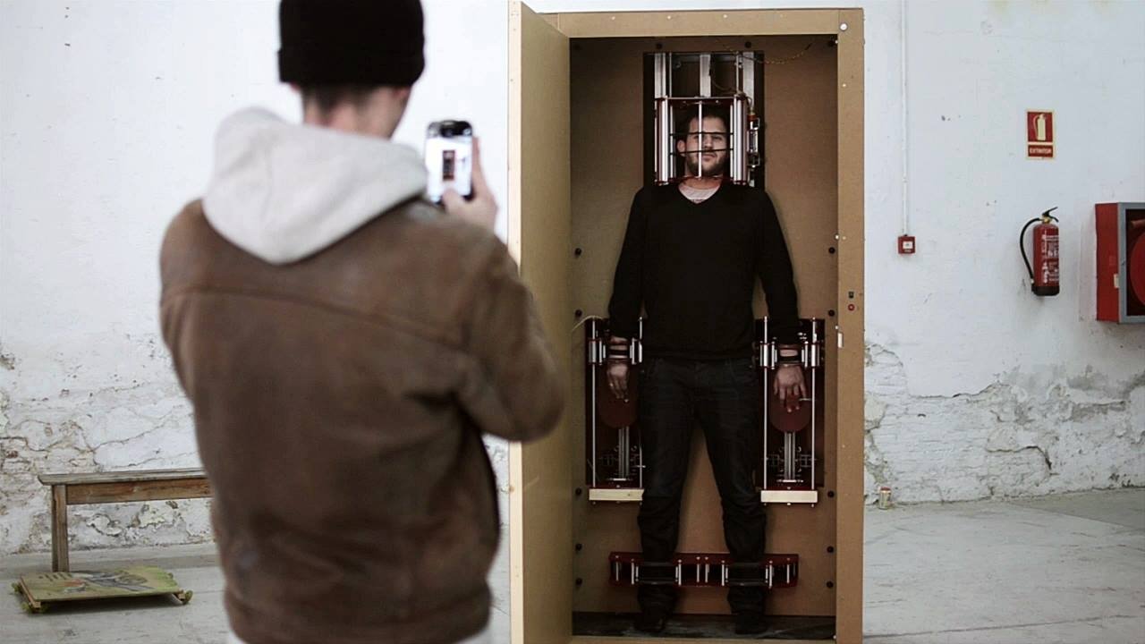 Cabina Relax Background