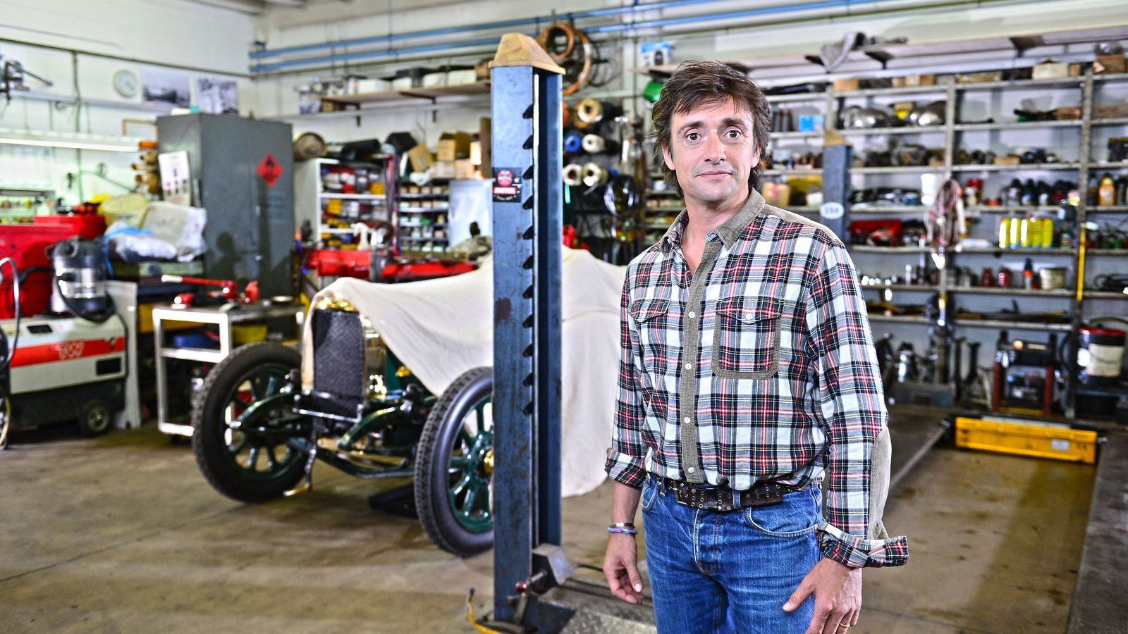 Top Gear: Ambitious But Rubbish Background