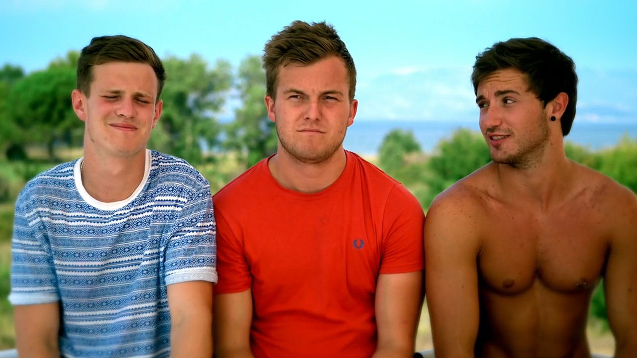 What Happens in Kavos Background