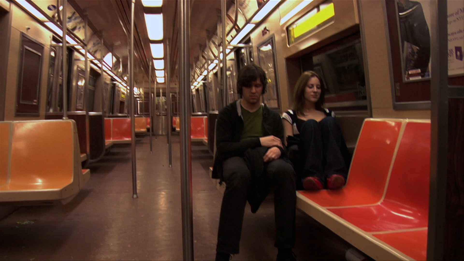 Quiet City Background