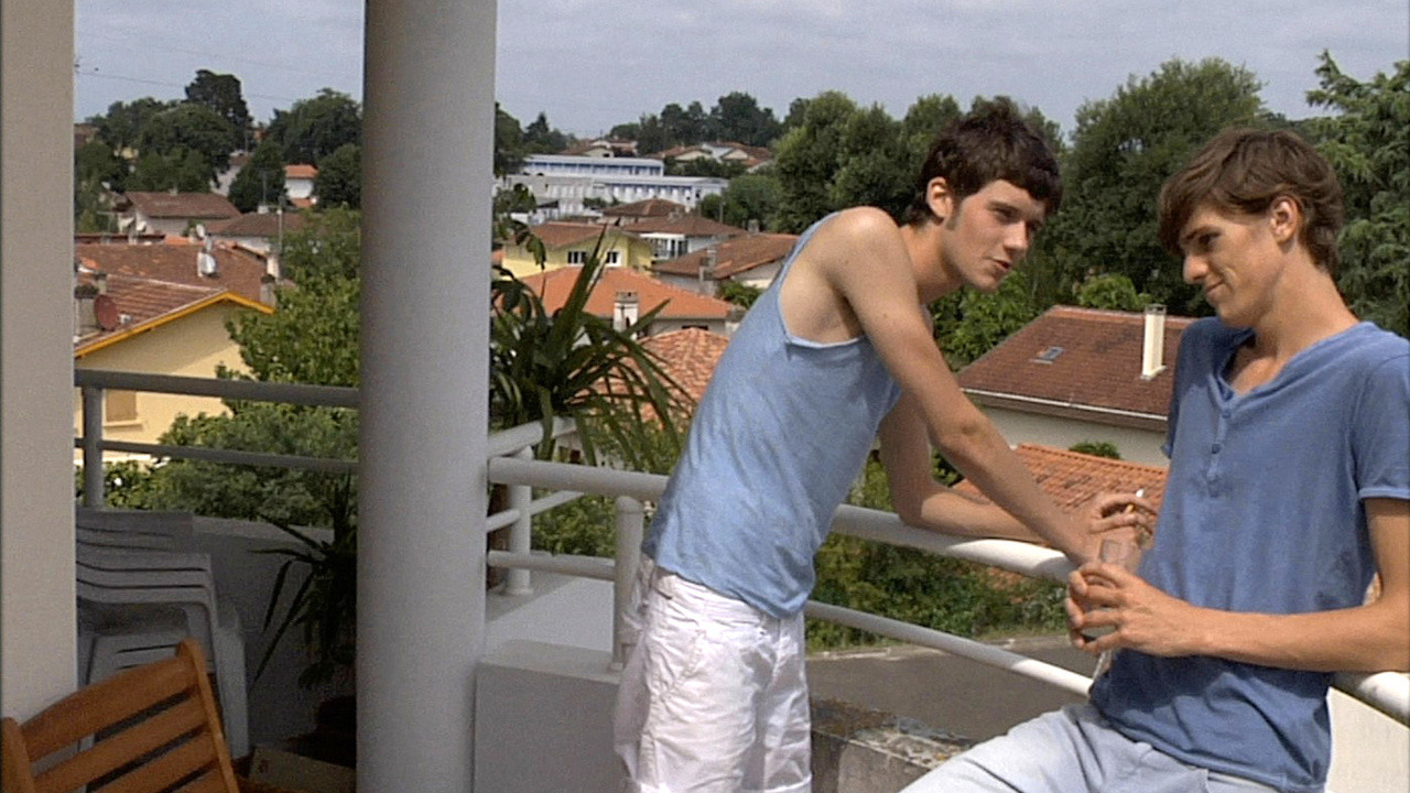 Here and There Background