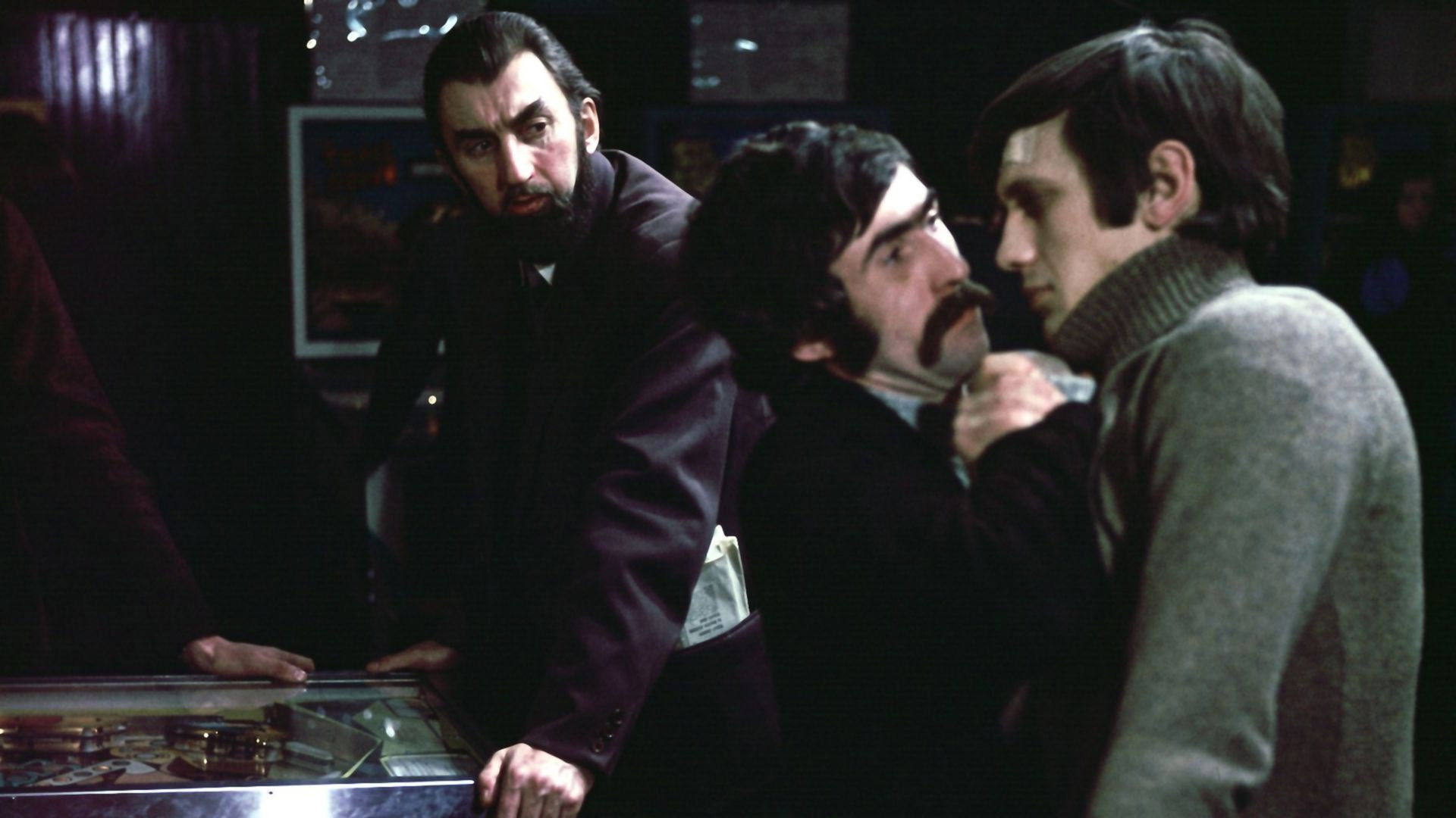 A Slip-Up Background