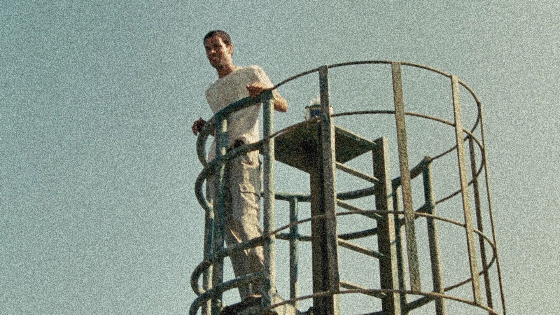 Salt of This Sea Background