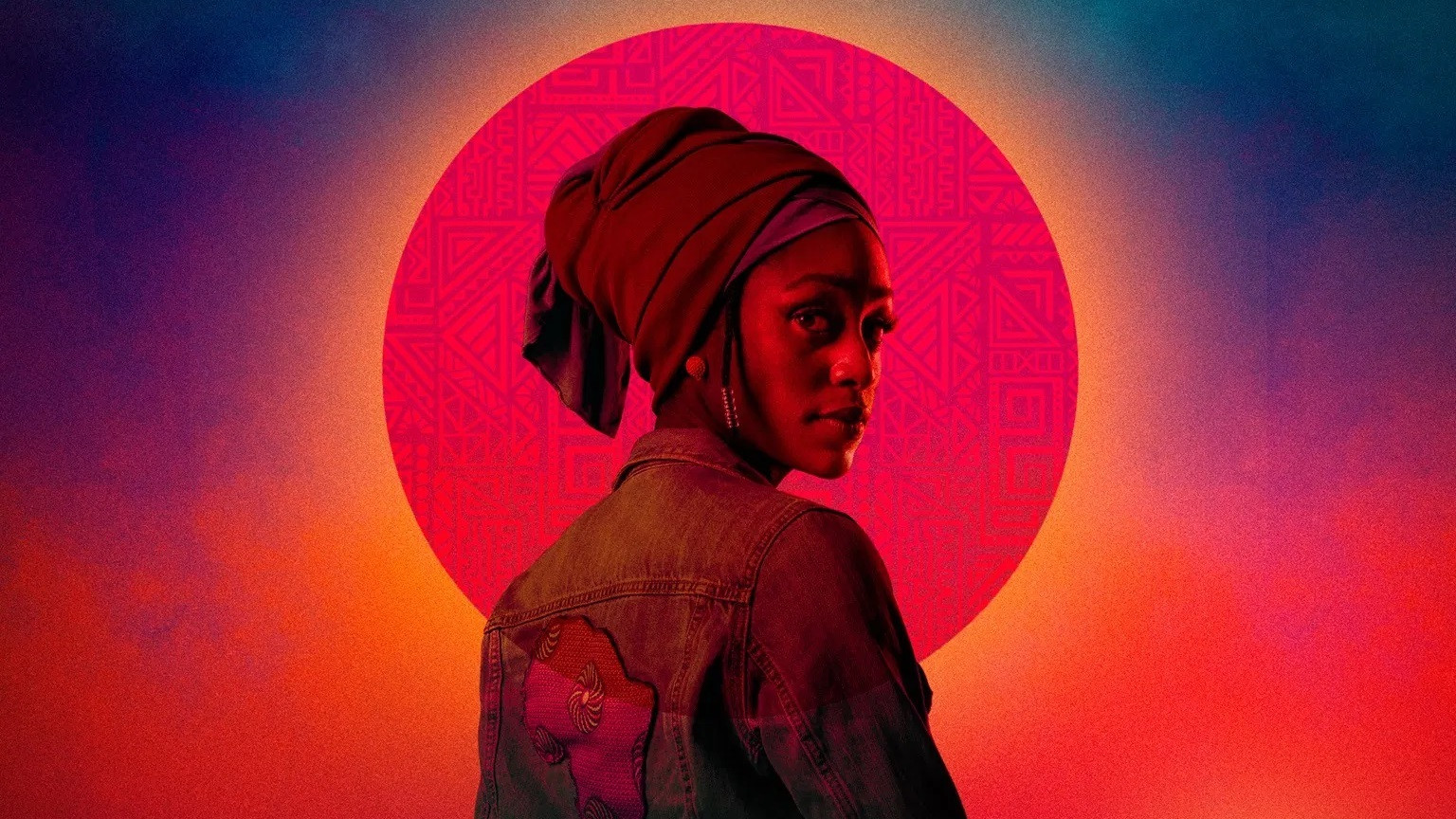 Riding with Sugar Background