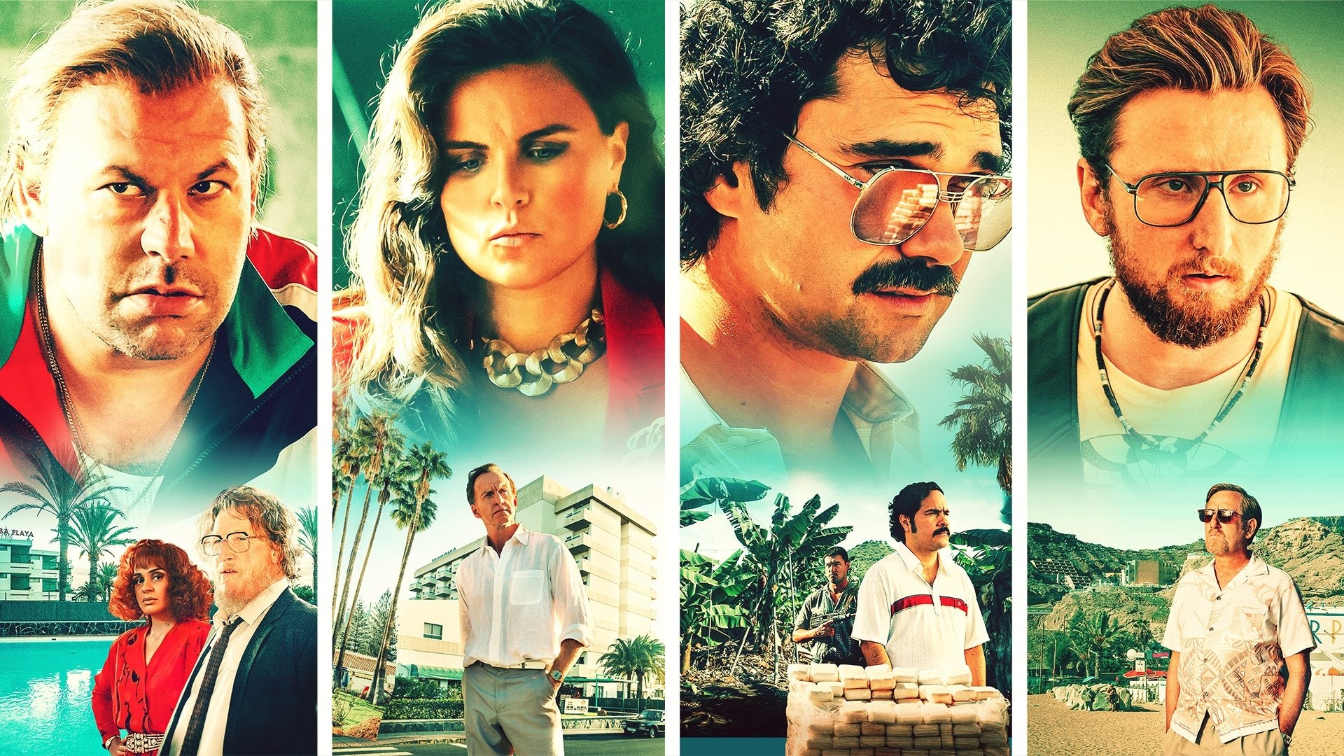 The Curse Background