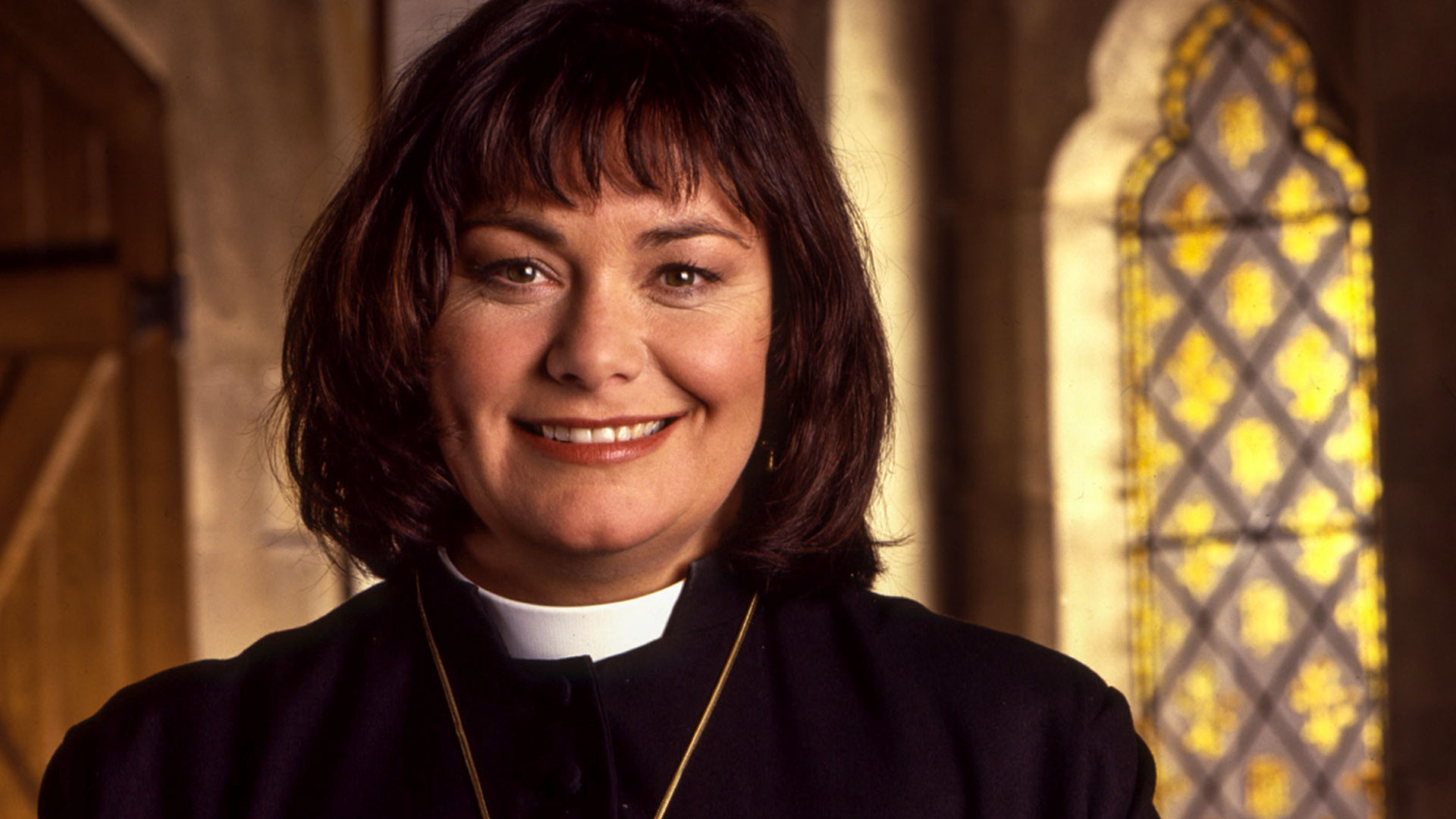 The Vicar of Dibley Background