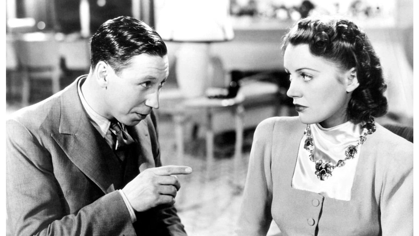 Let George Do It! Background