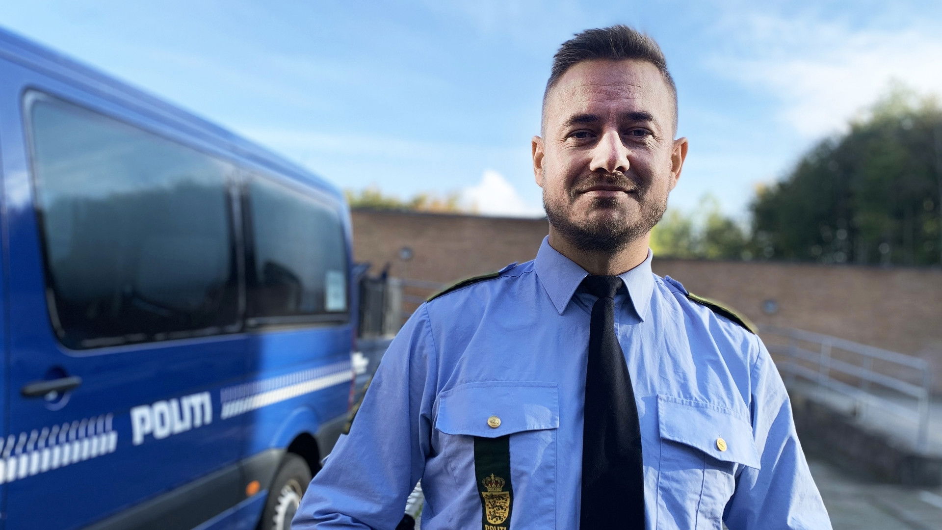 Indsatslederne Background