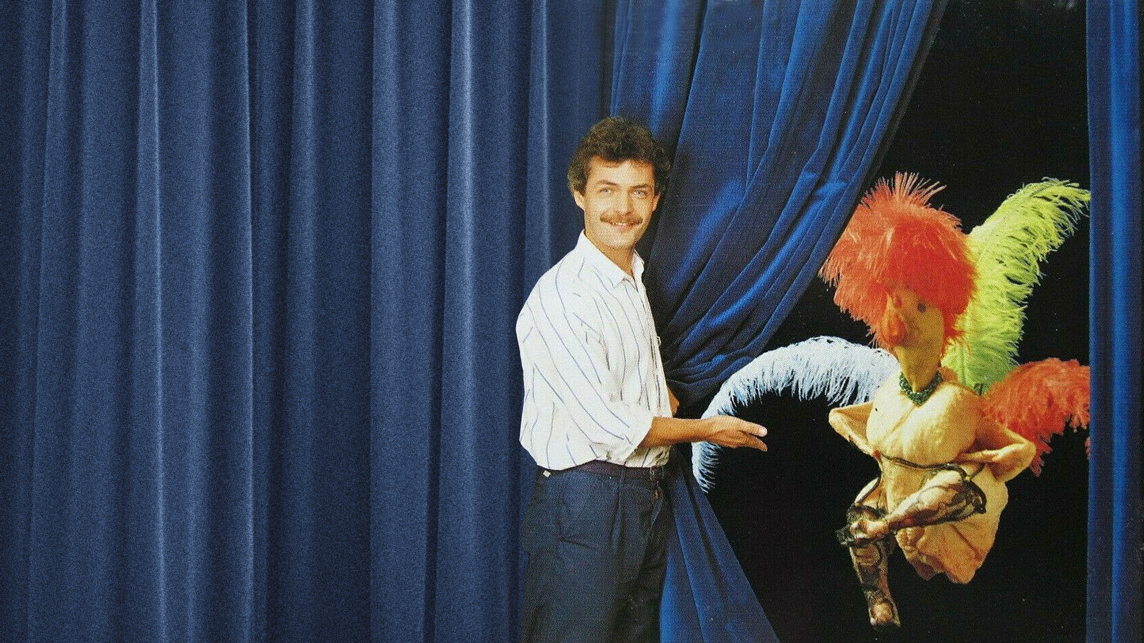 Herman Finkers: Het Meisje Van De Slijterij Background