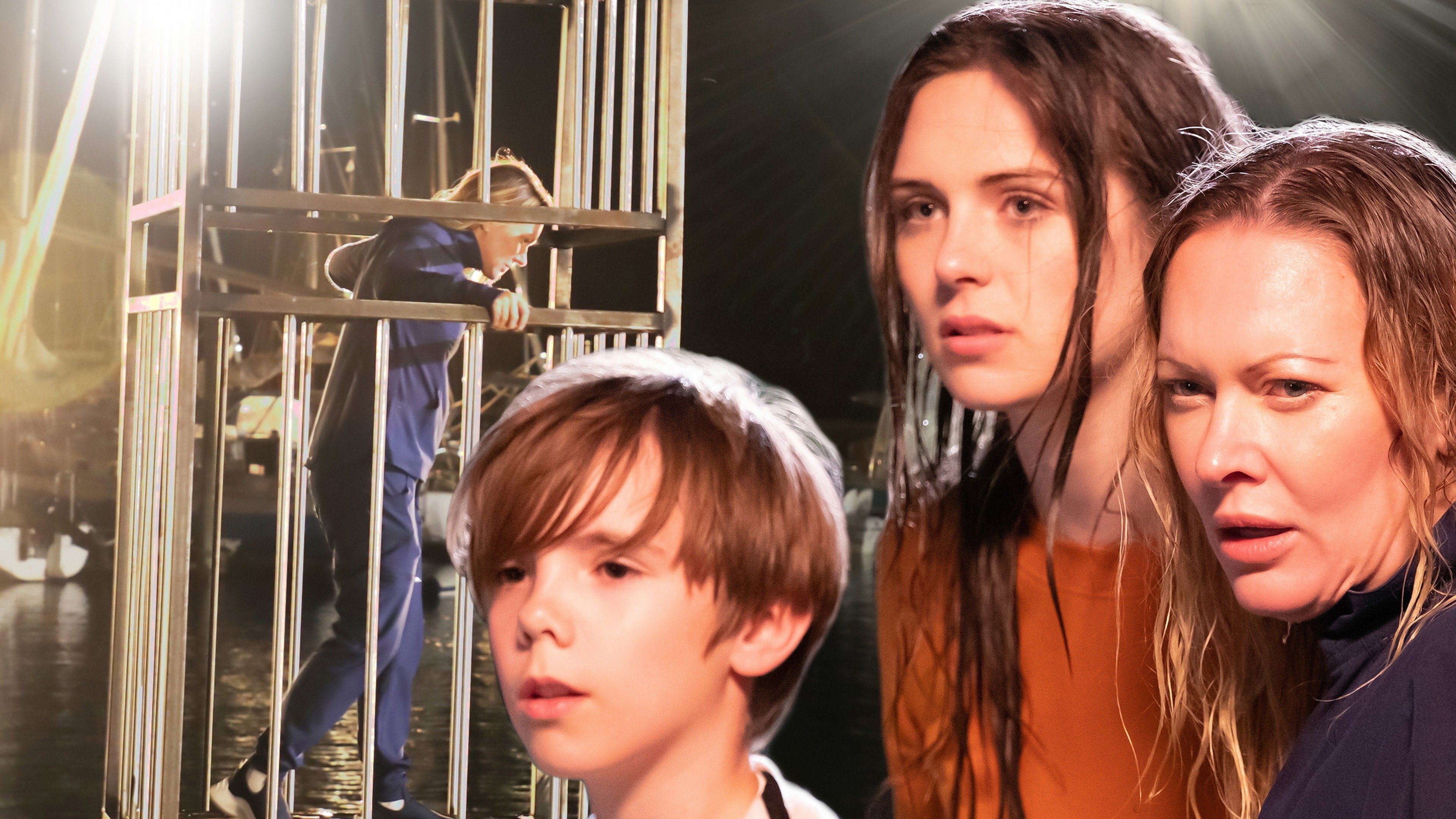 A Predator's Obsession Background