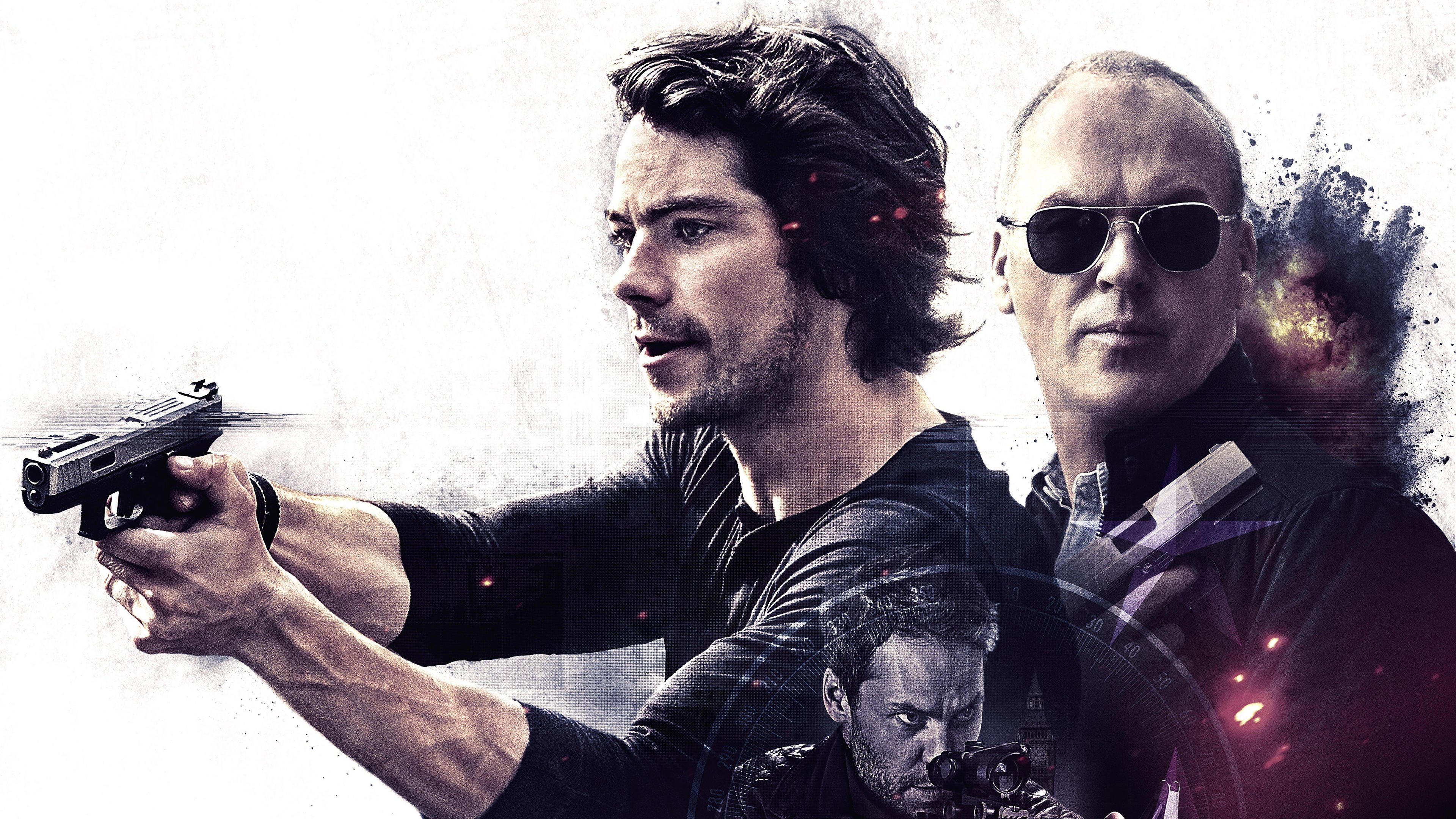 American Assassin Background
