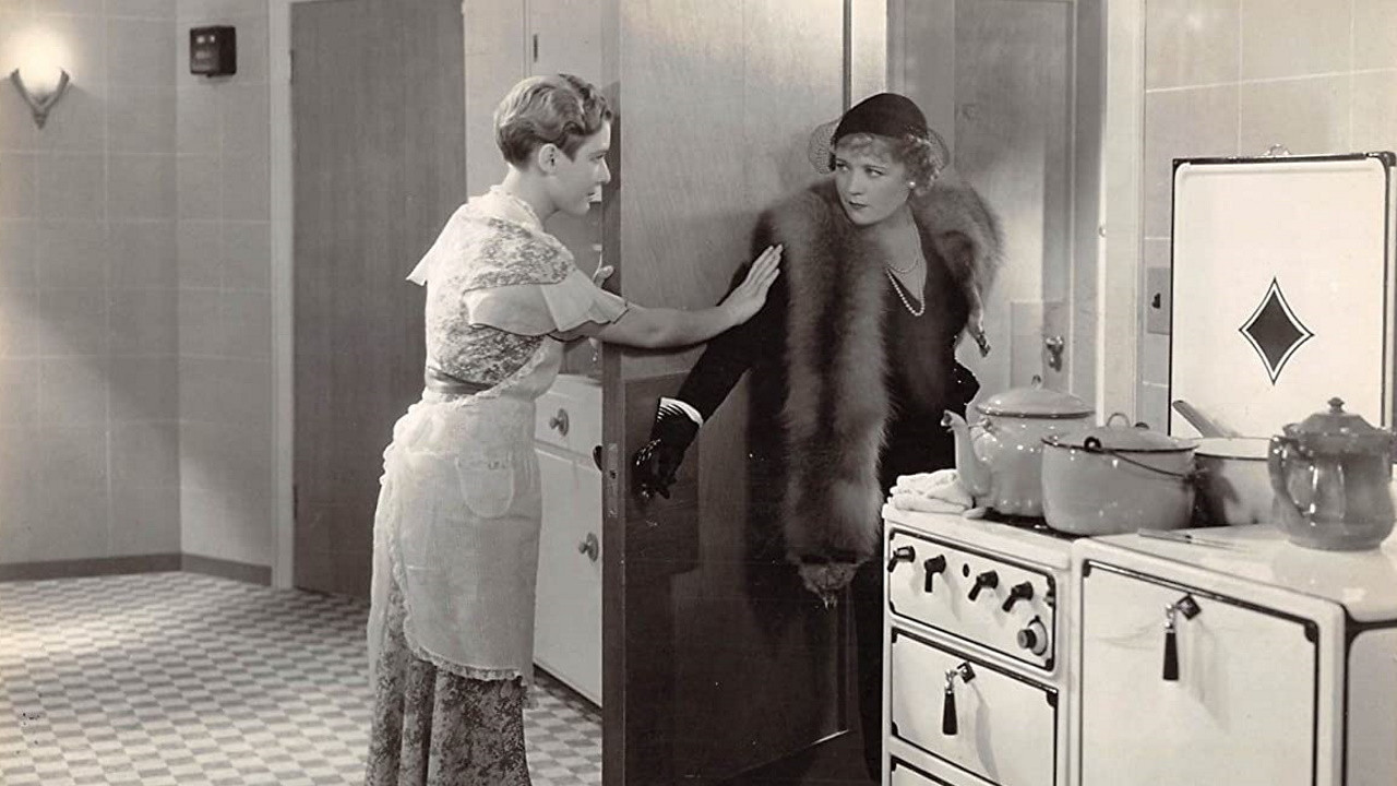 Parole Girl Background