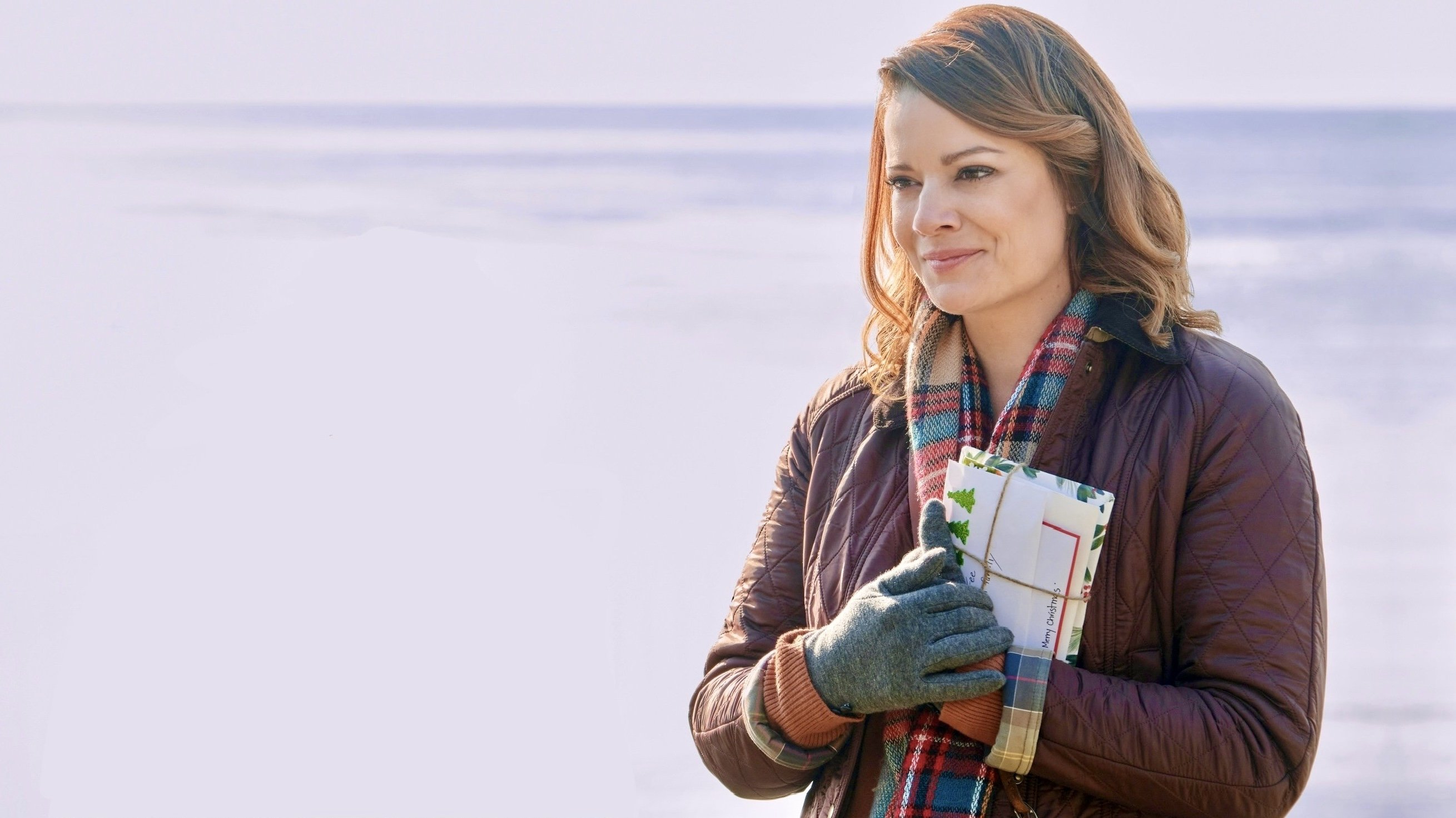 To All a Good Night Background