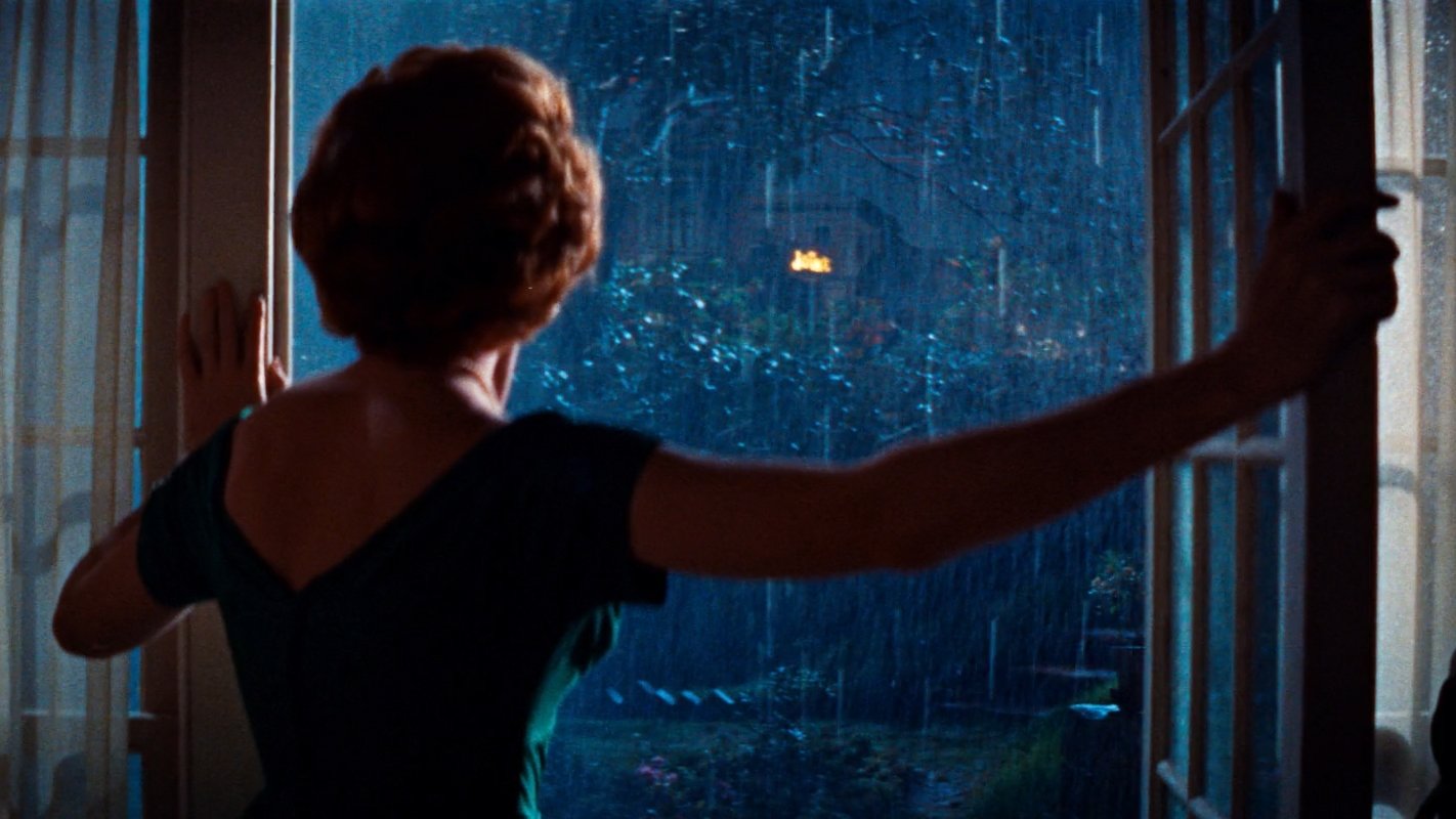 Tea and Sympathy Background