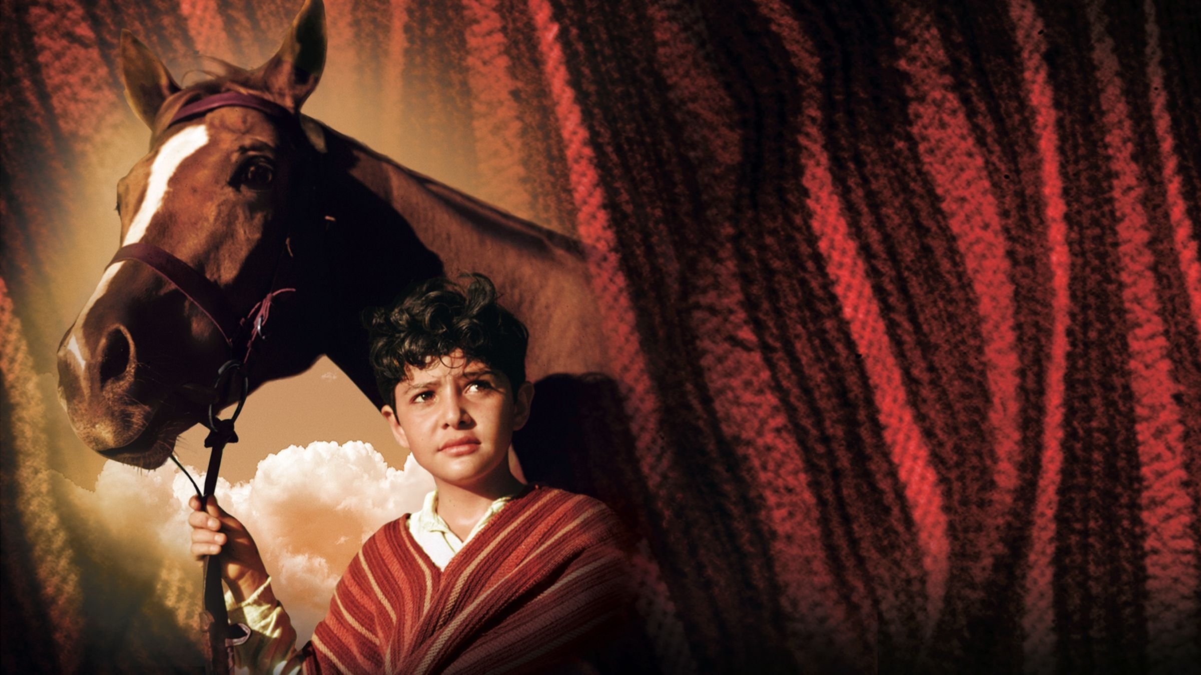 The Littlest Outlaw Background