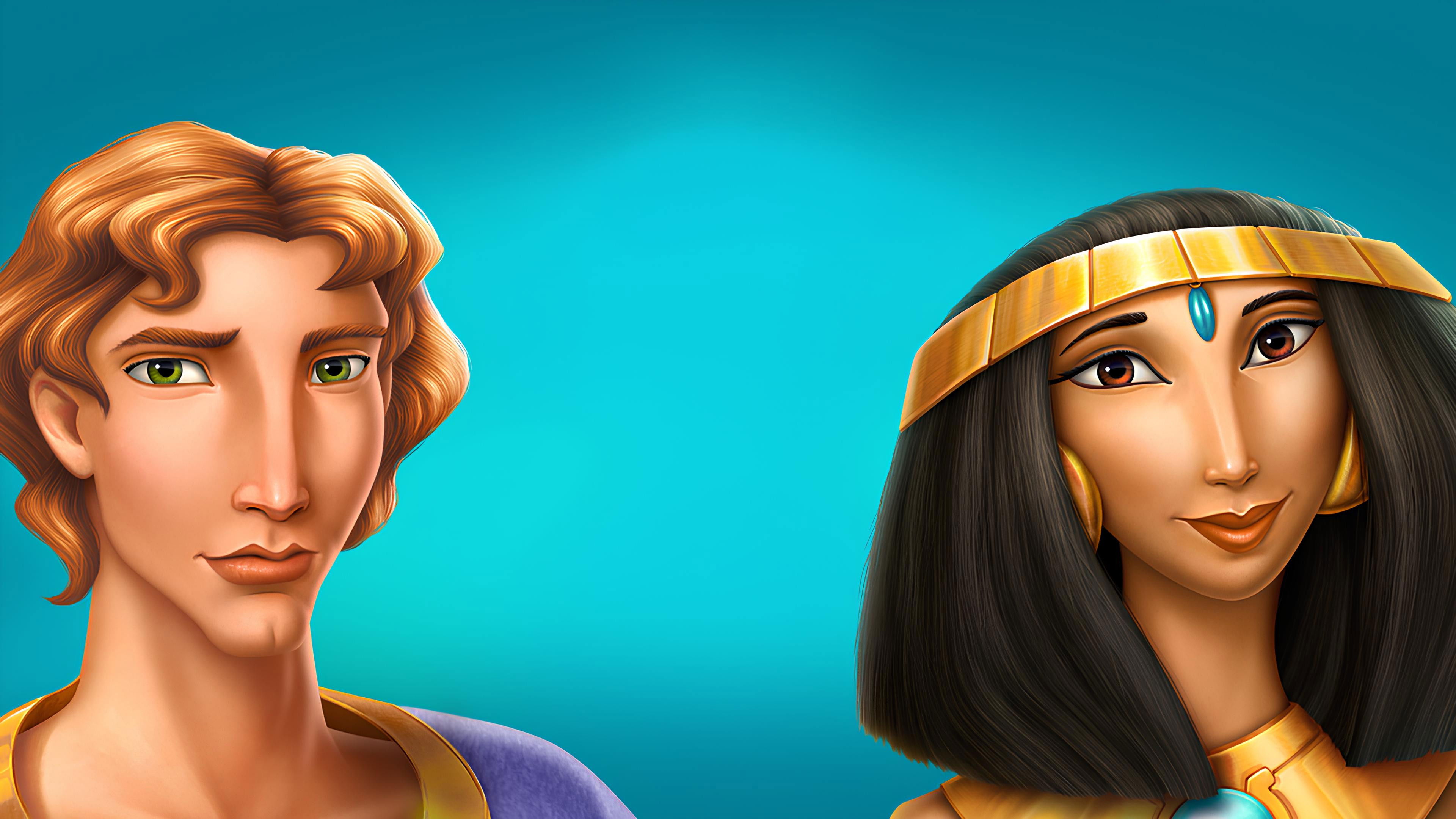 Joseph: King of Dreams Background