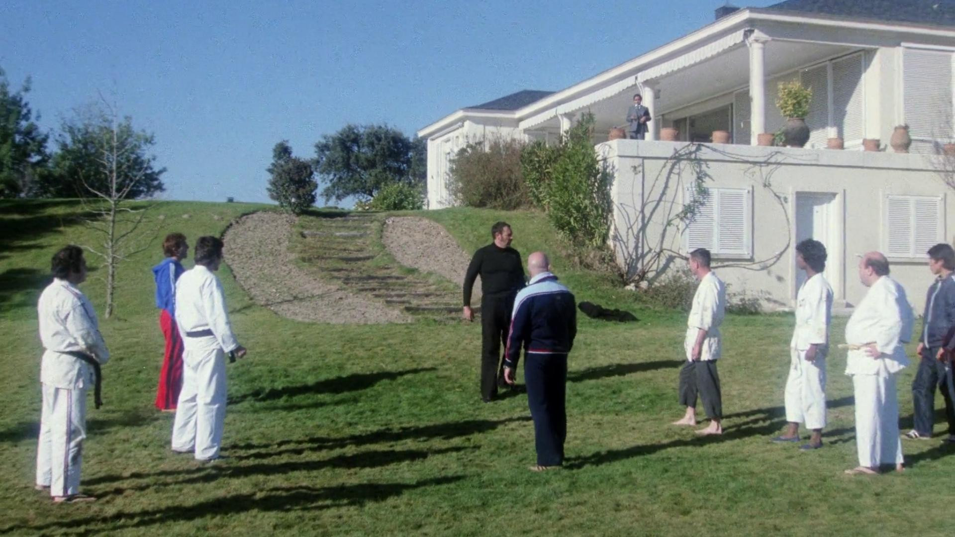 Roots of Evil Background