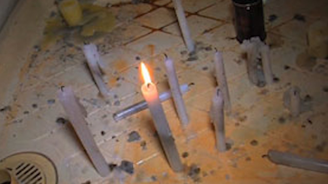 Cursed Psychic Video XXX 11 Background