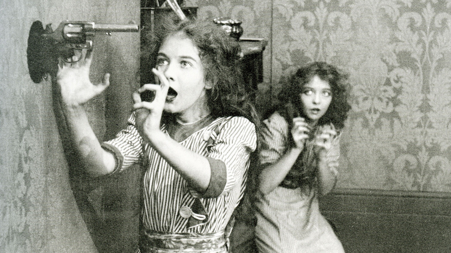 An Unseen Enemy Background