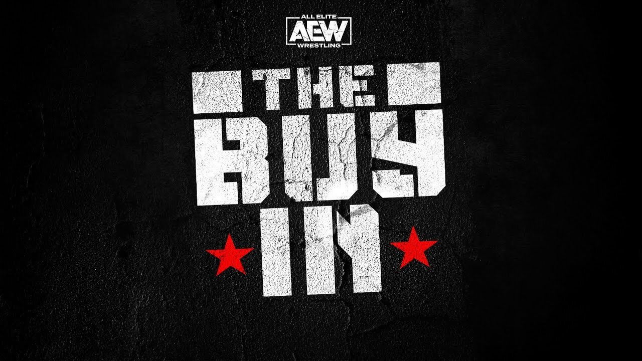 AEW Double or Nothing 2021: The Buy In Background