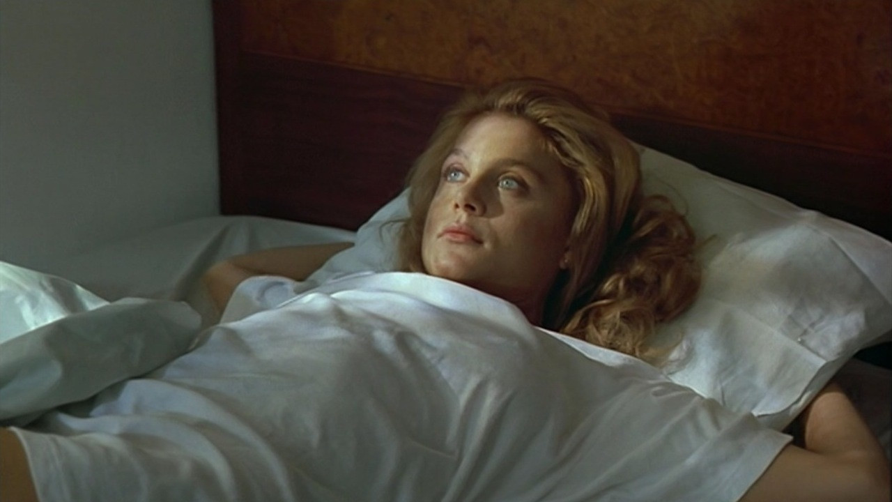 Night Terrors Background