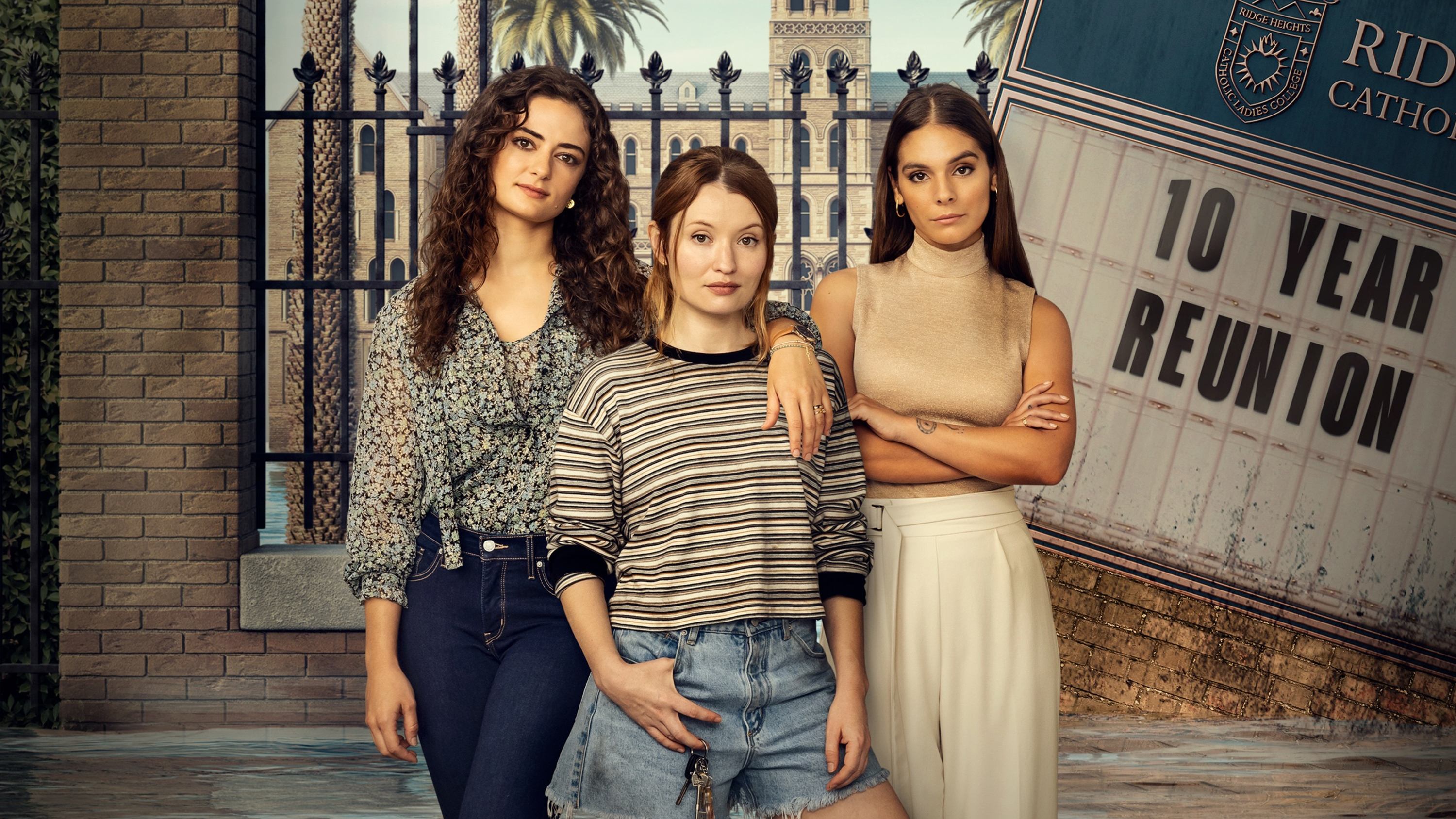 Class of '07 Background