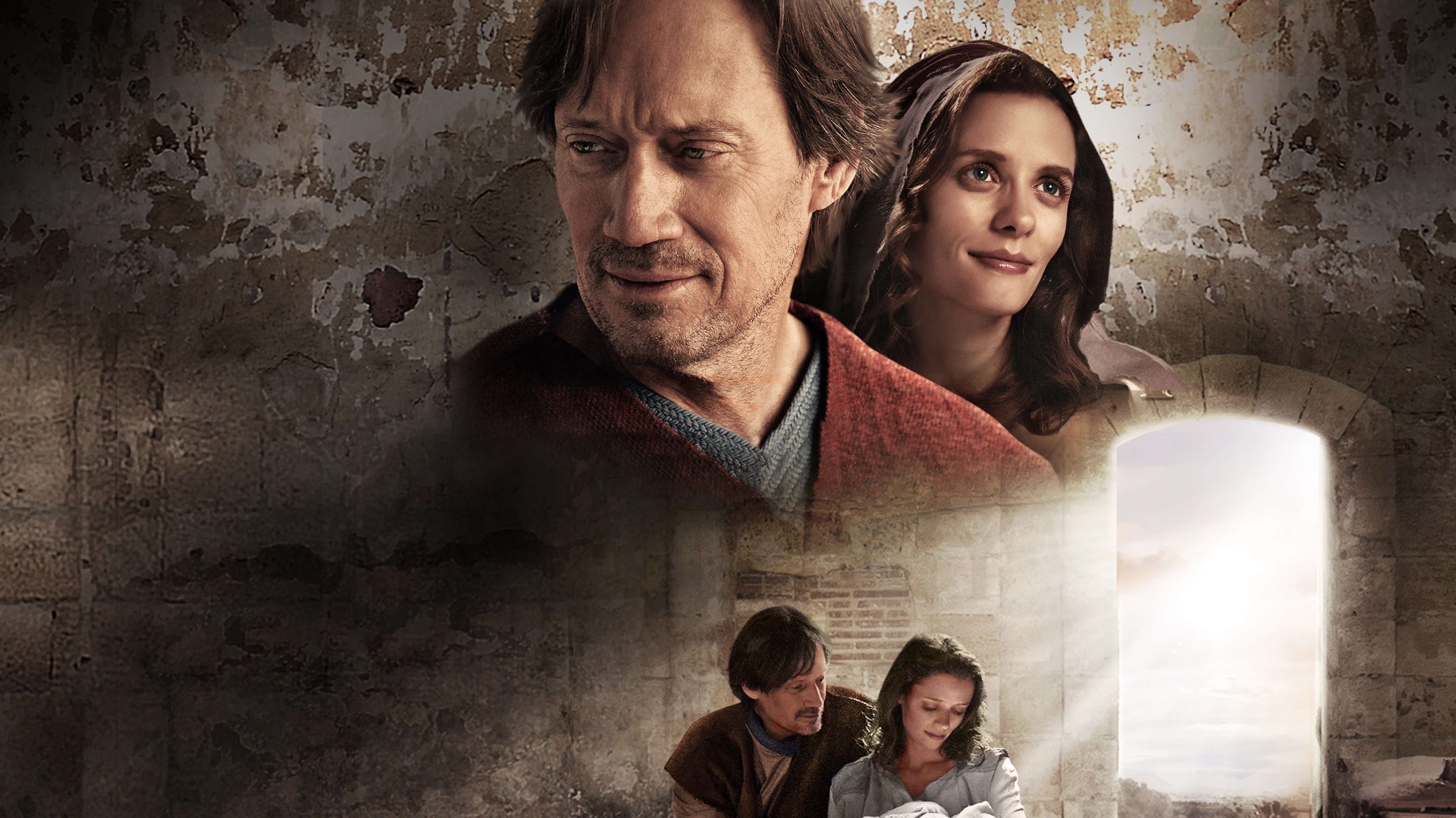 Joseph and Mary Background