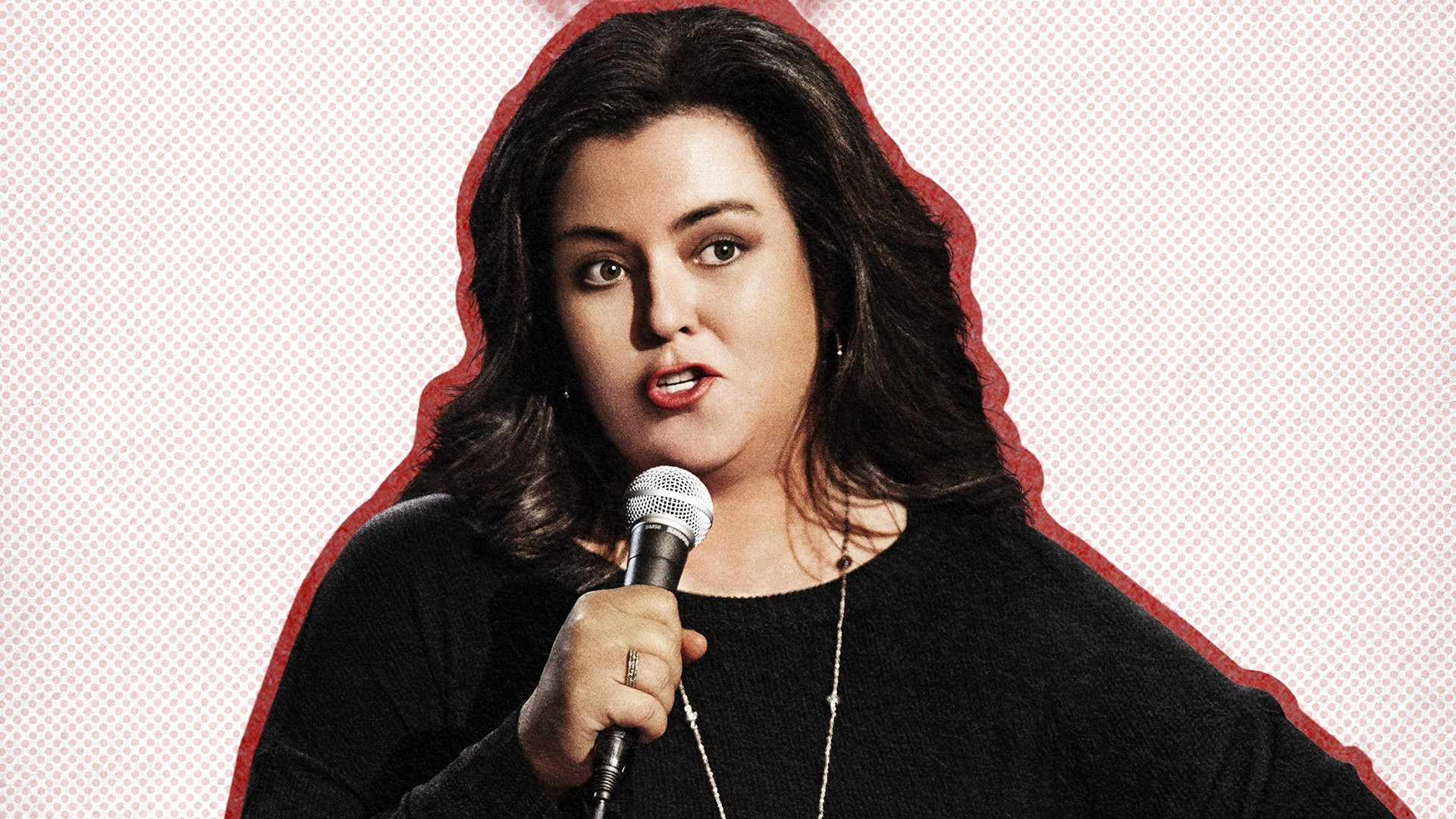 Rosie O'Donnell: A Heartfelt Stand Up Background