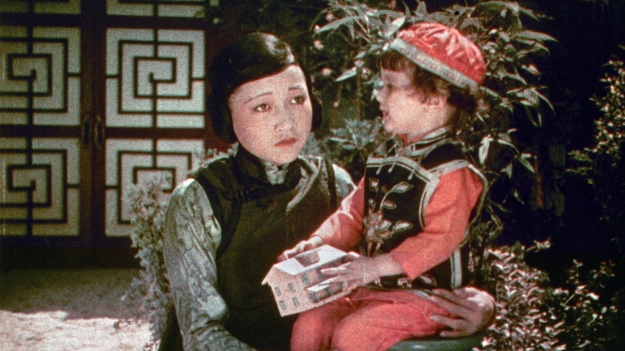 The Toll of the Sea Background