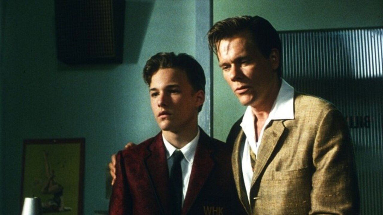 Telling Lies in America Background