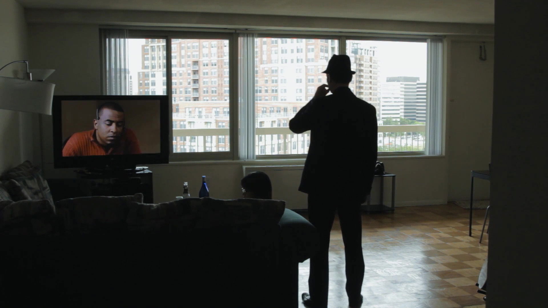 The Henchman's War Background