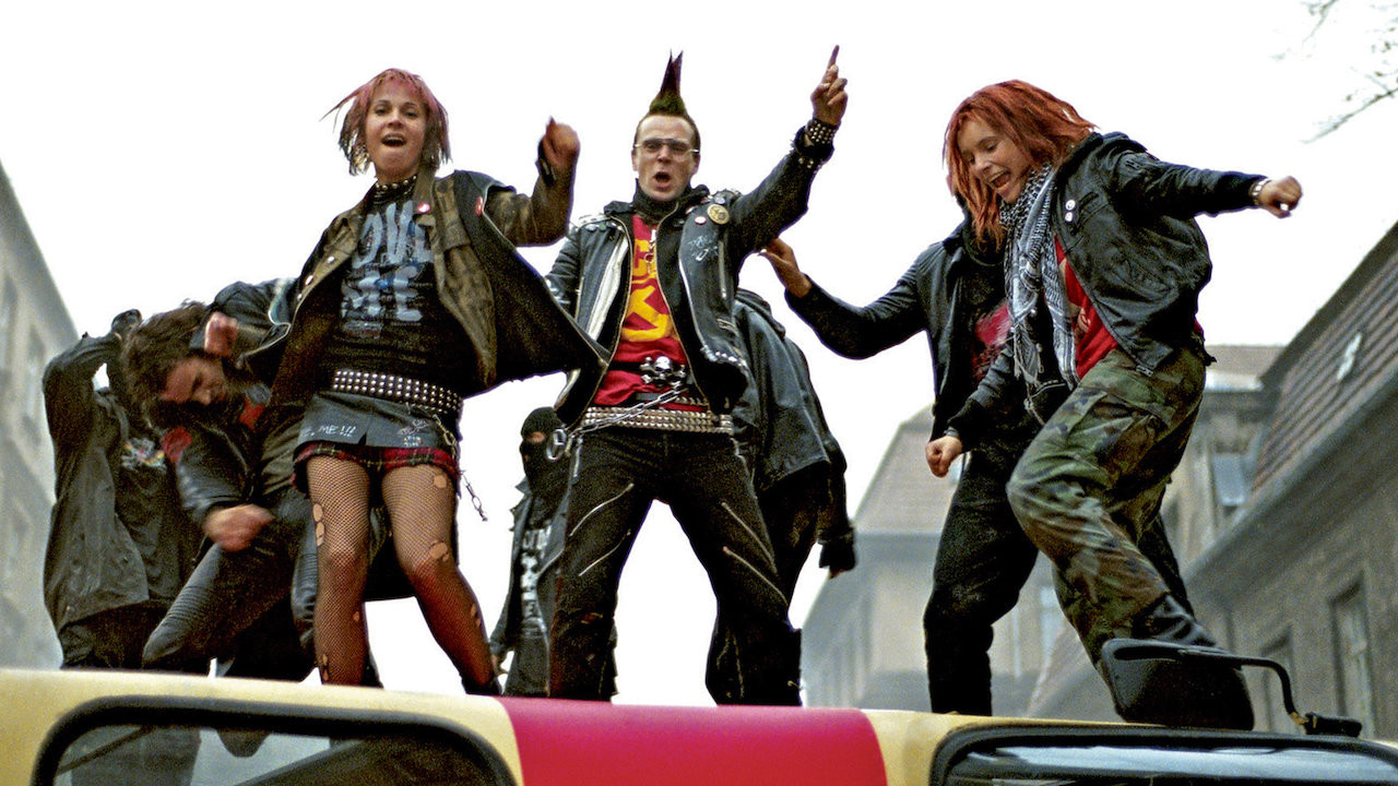 What to Do in Case of Fire? Background