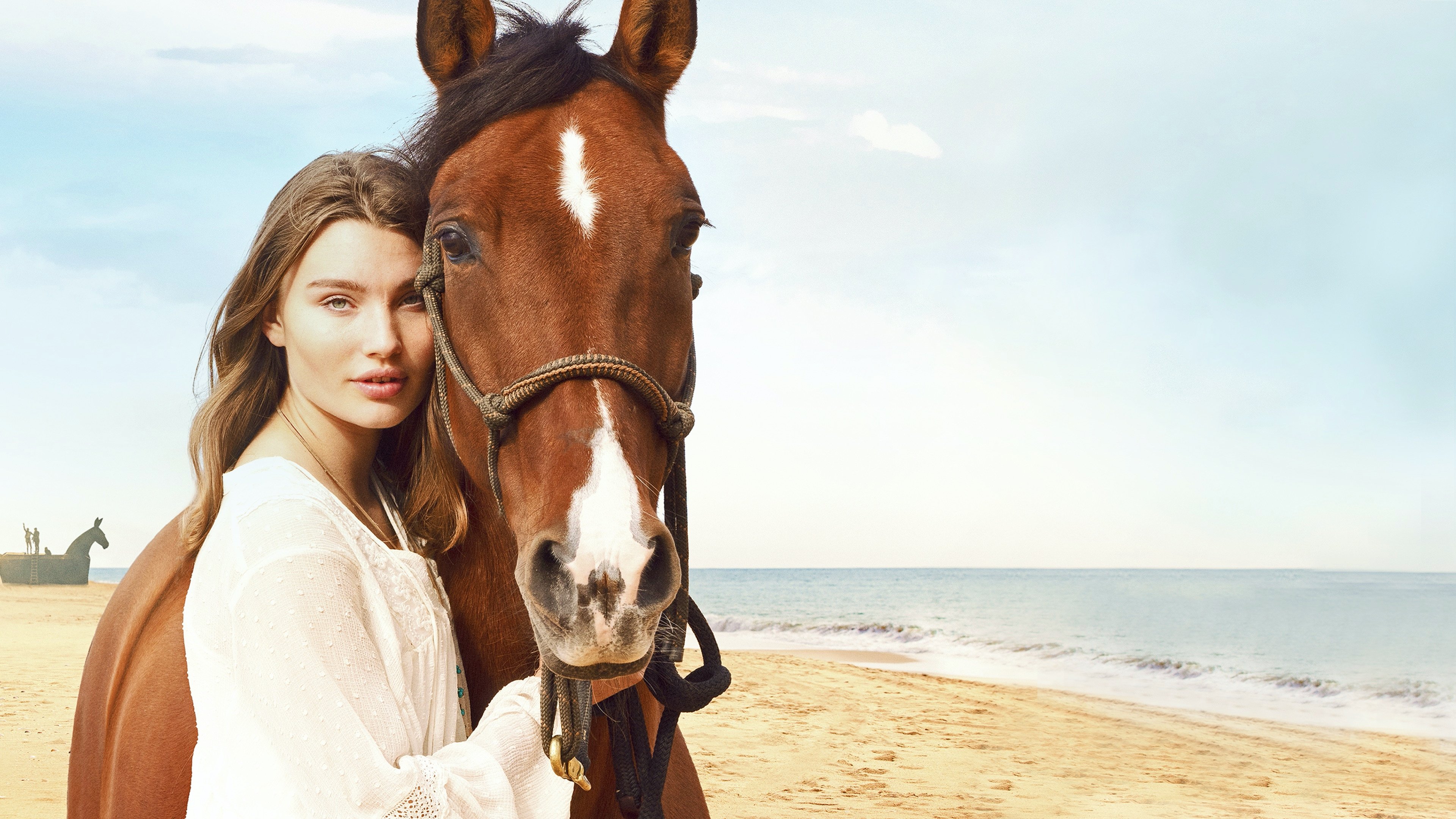 Immenhof - The Adventure of a Summer Background