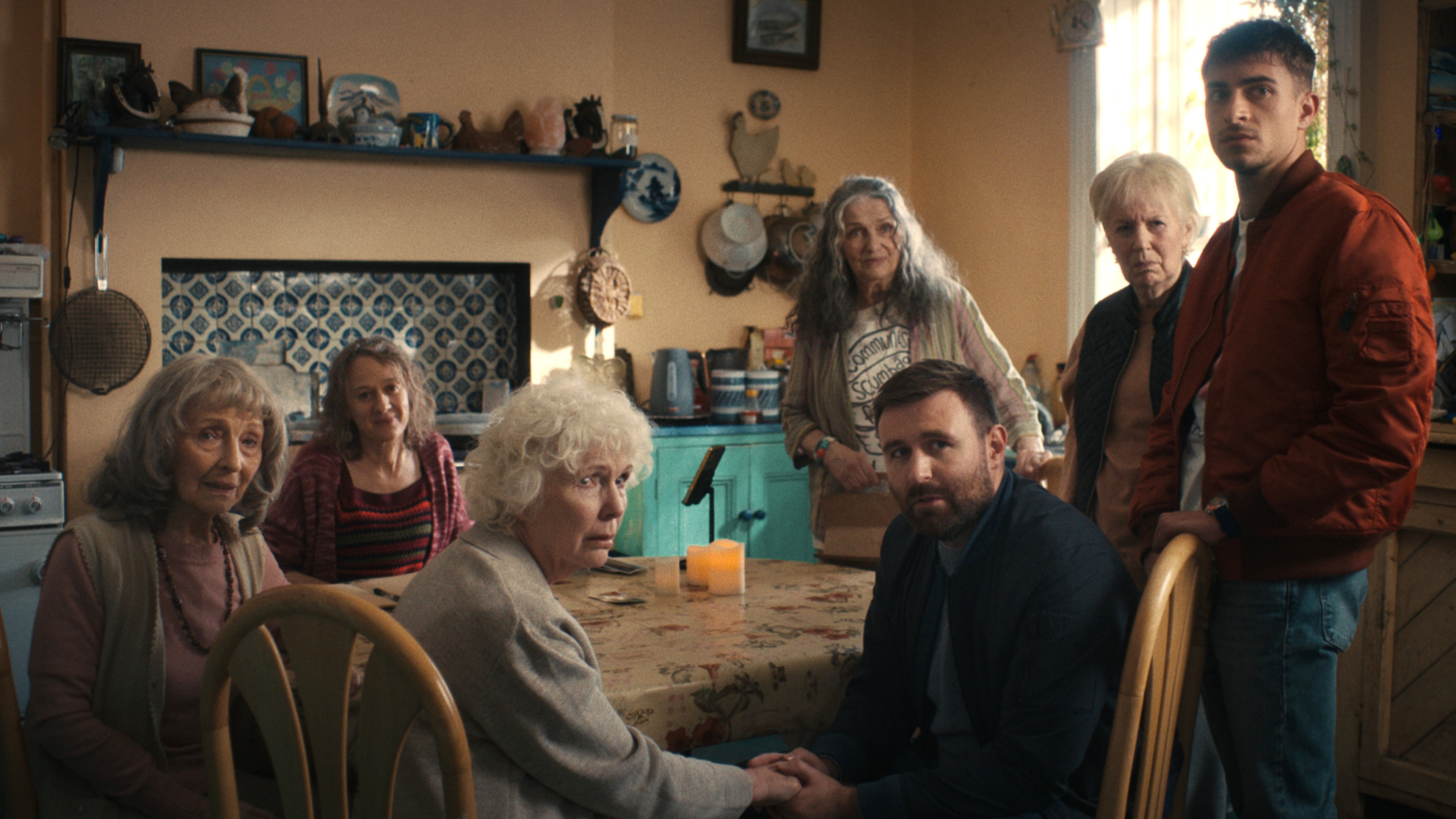 Four Mothers Background