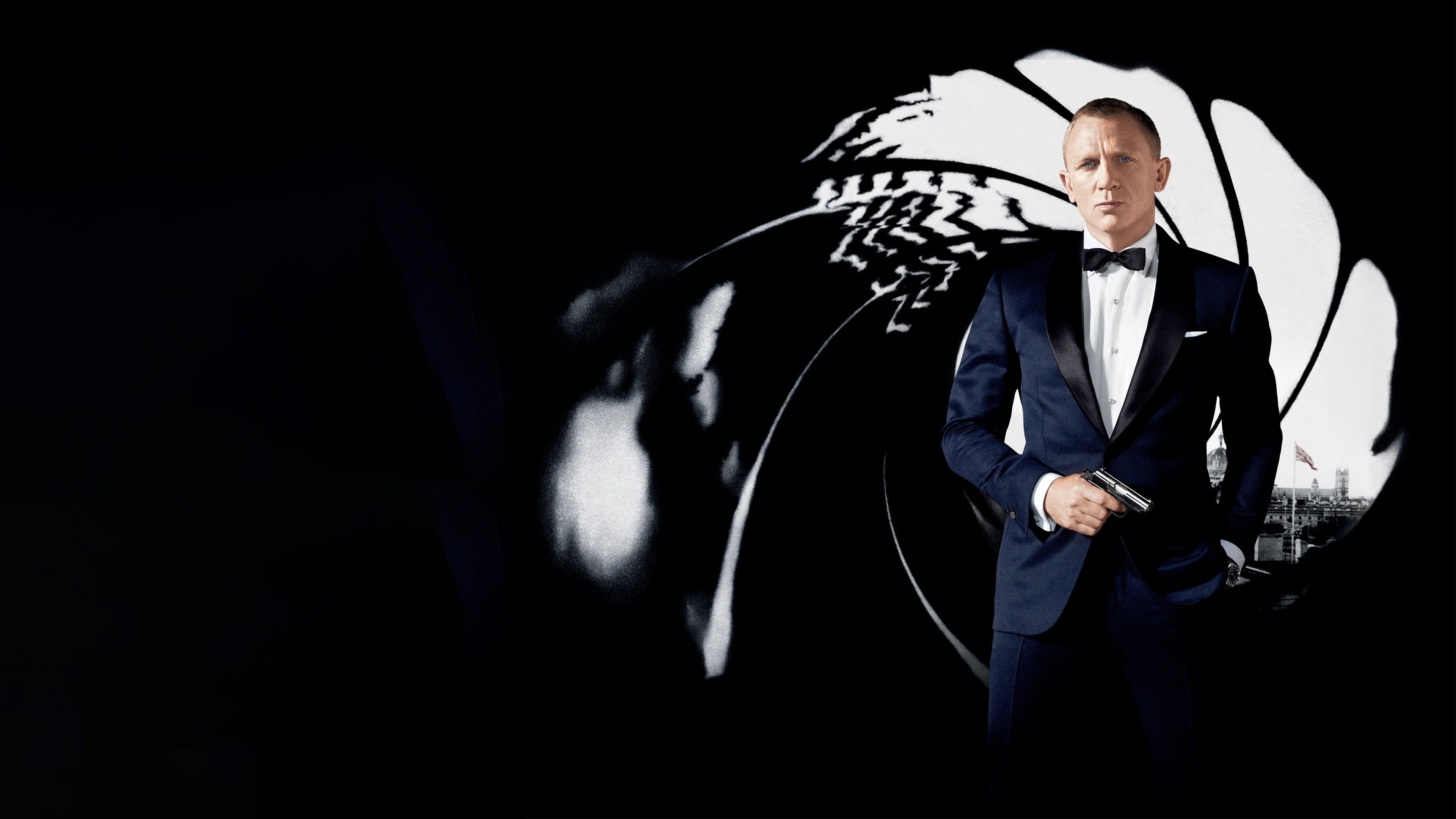 Skyfall Background