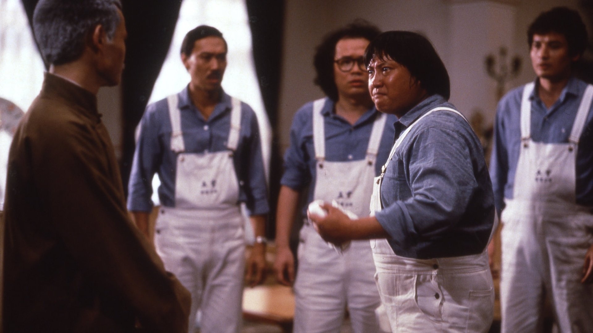 Winners and Sinners Background