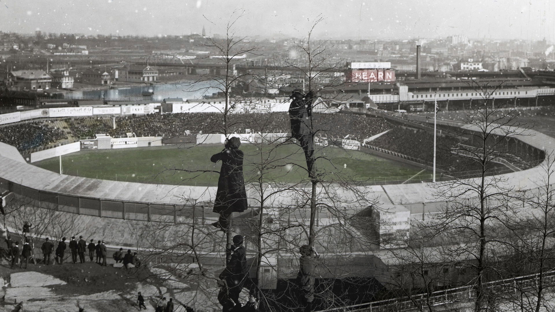 Sport in America: Our Defining Stories Background