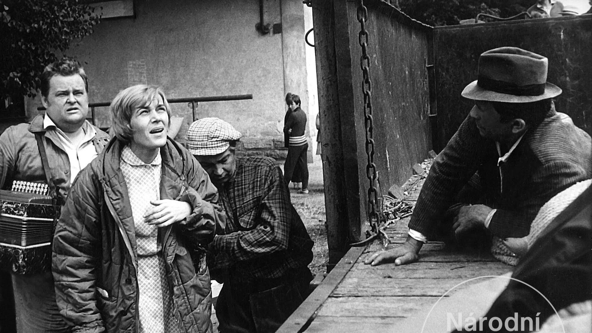 The Seventh Day, the Eighth Night Background