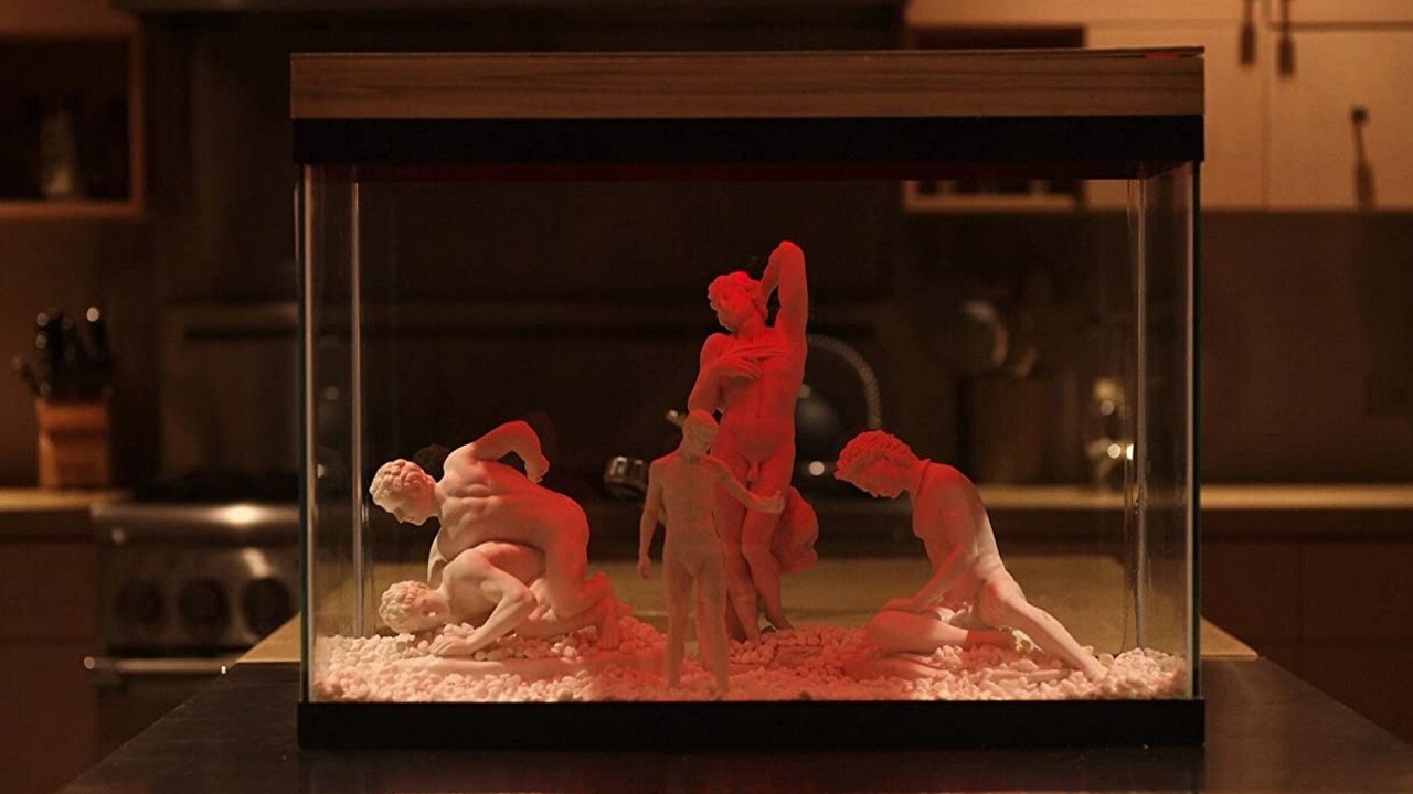 Fish Tank Background