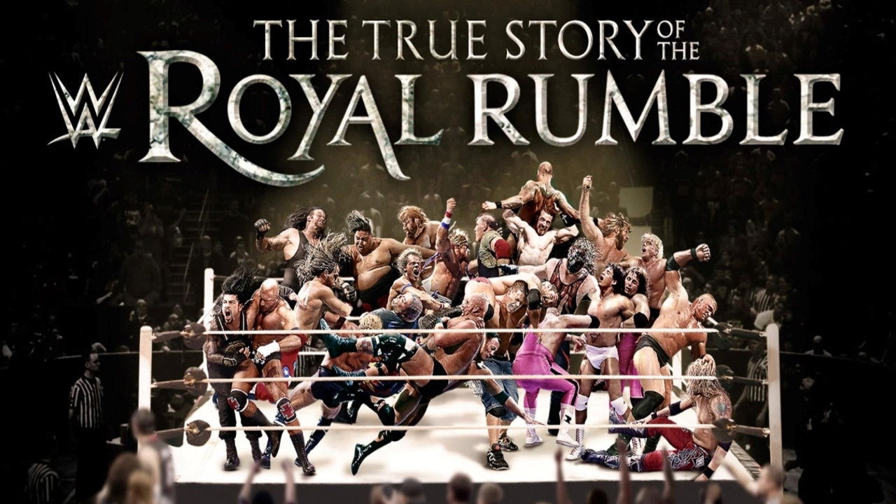 WWE: The True Story of The Royal Rumble Background