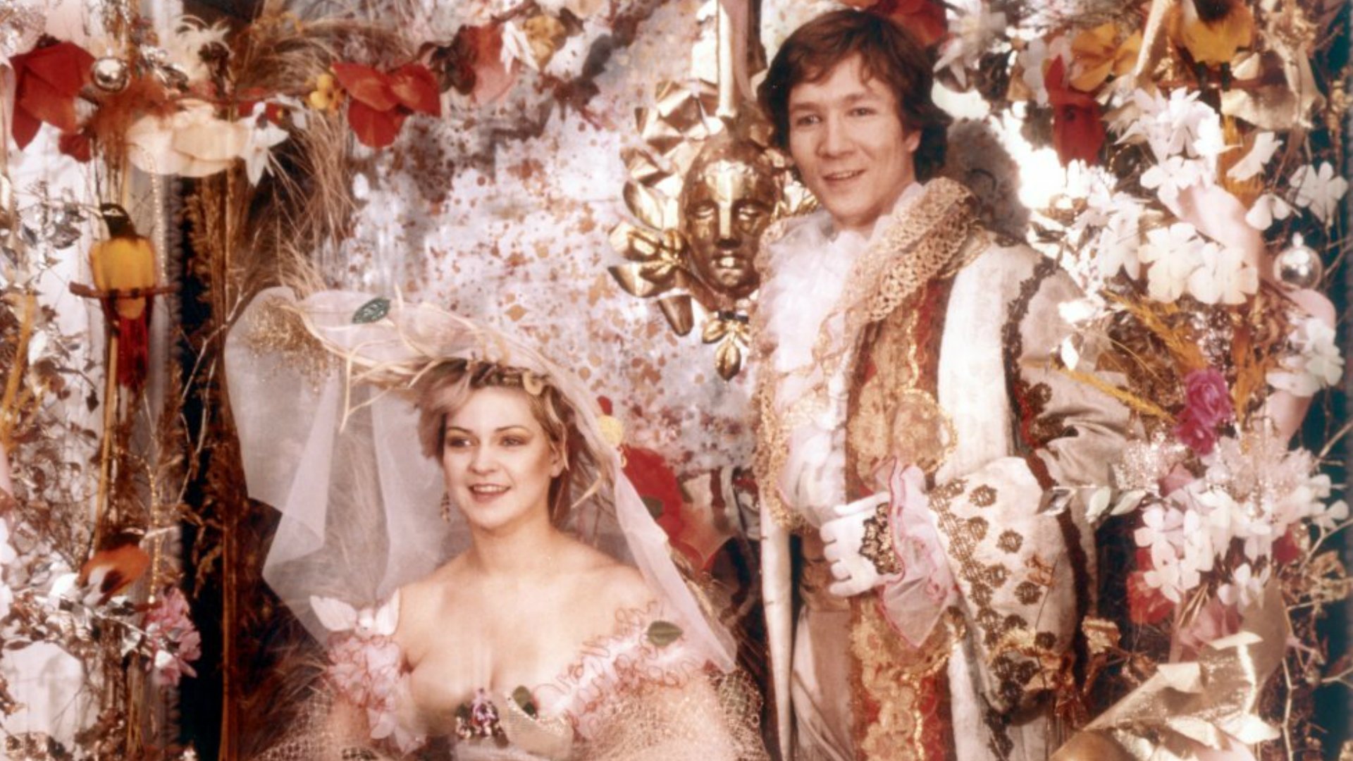 The Tempest Background