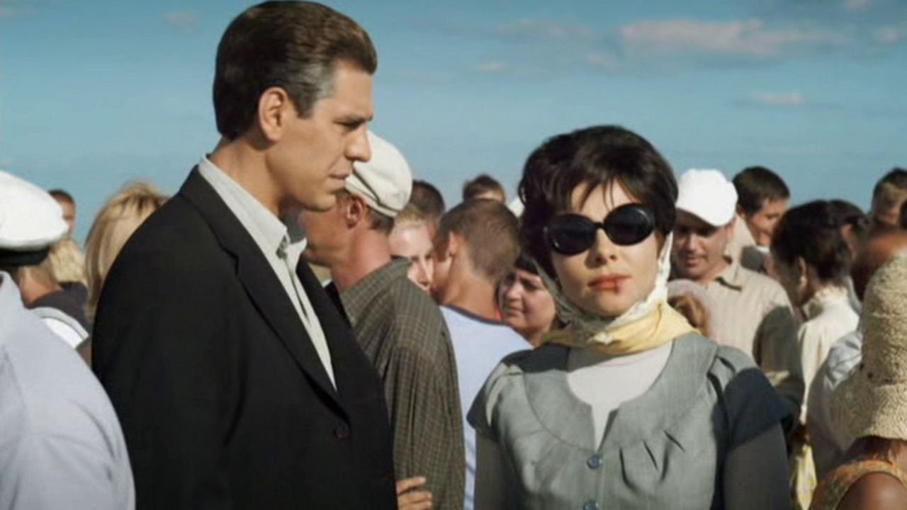 Одесса-мама Background