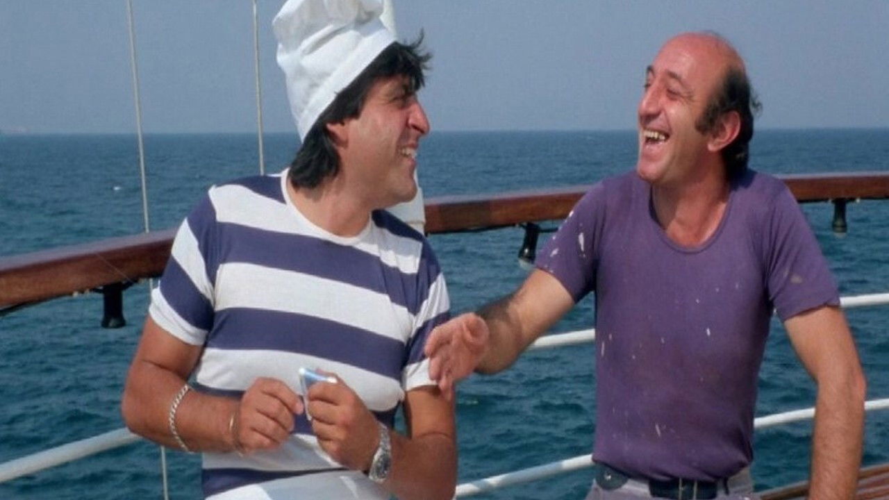 Pontios eimai, oti thelo kano Background