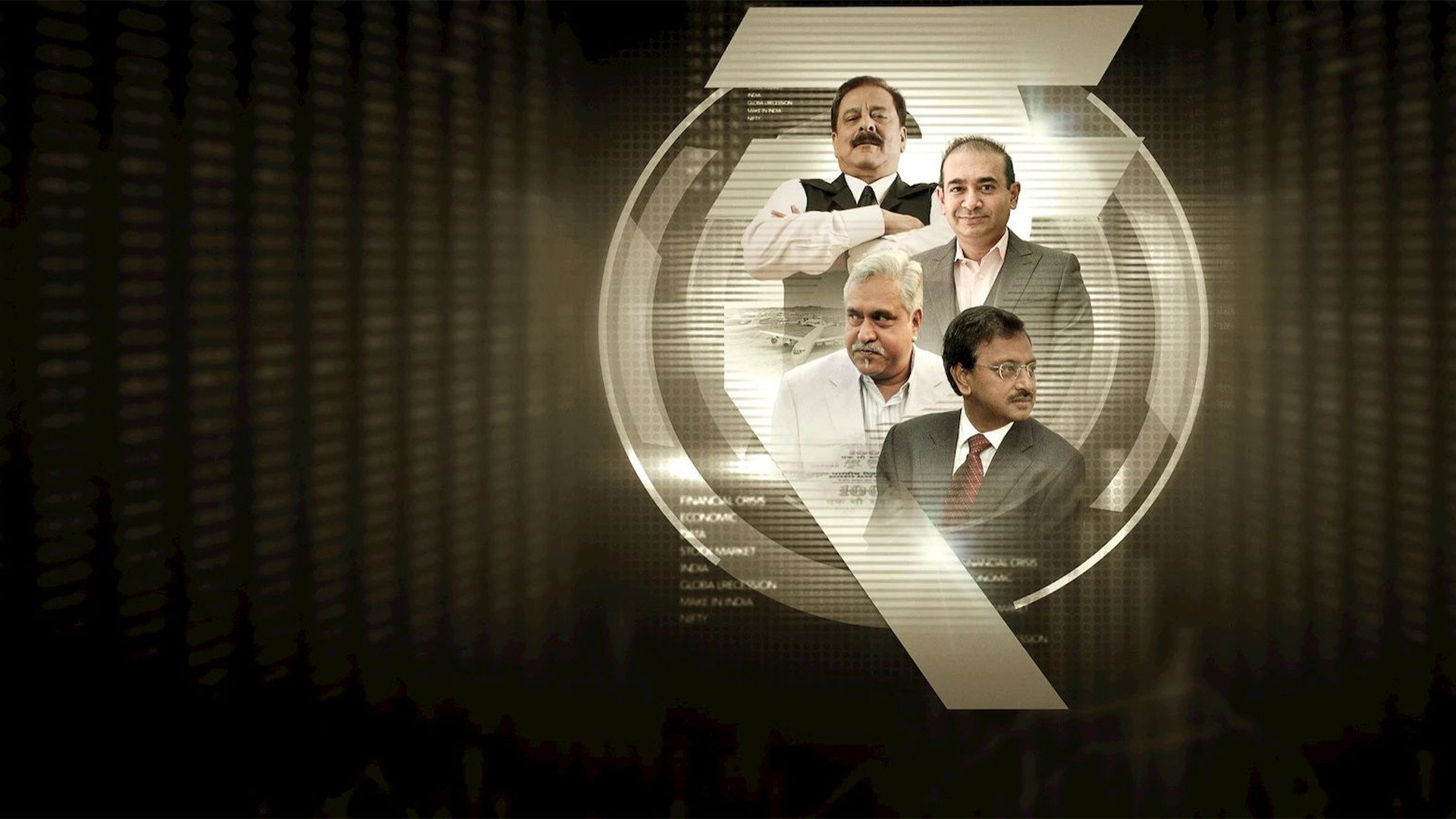 Bad Boy Billionaires: India Background
