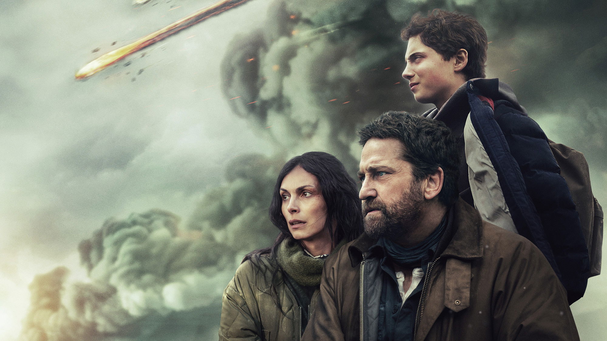 Greenland 2: Migration Background