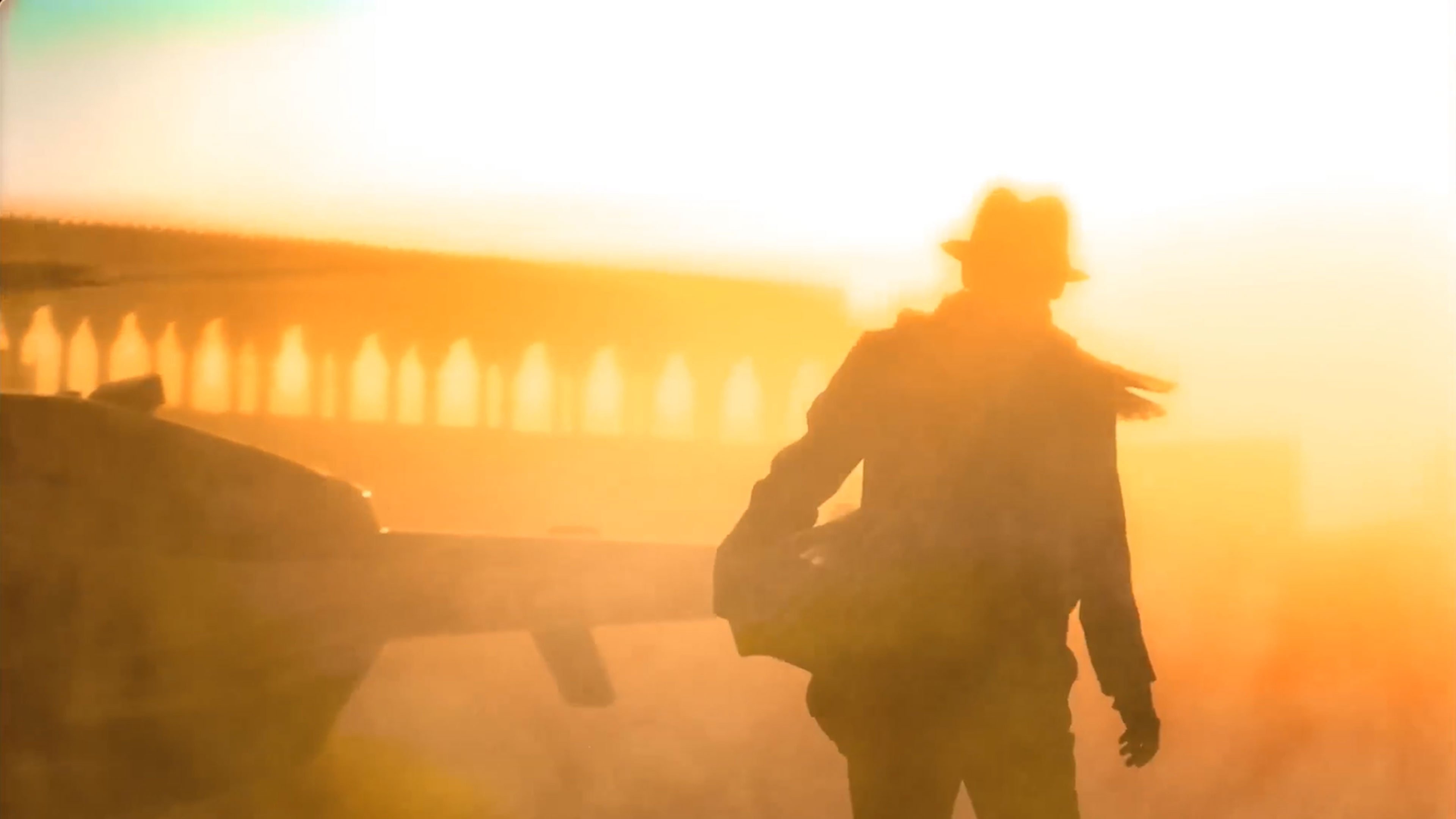 Déjà Vu Background