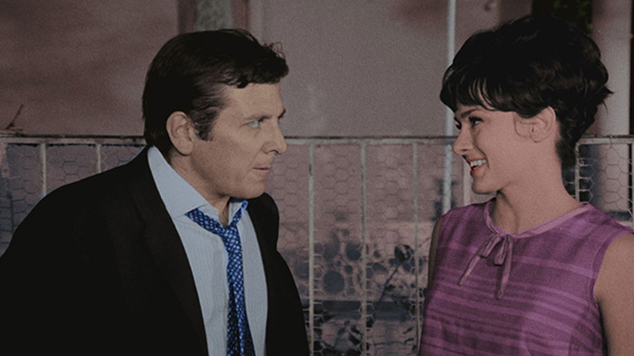 The Man from Karpazia Background