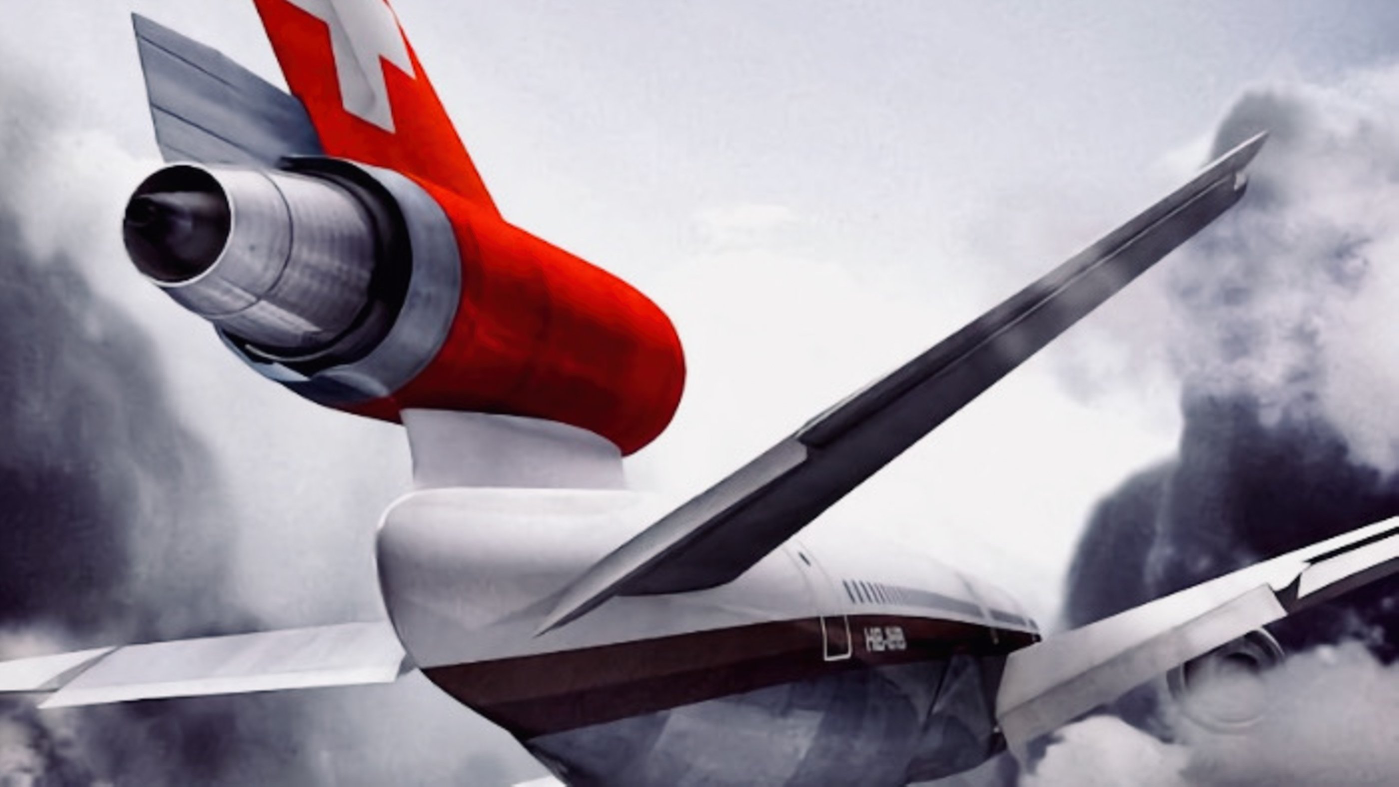 Grounding: The Last Days of Swissair Background