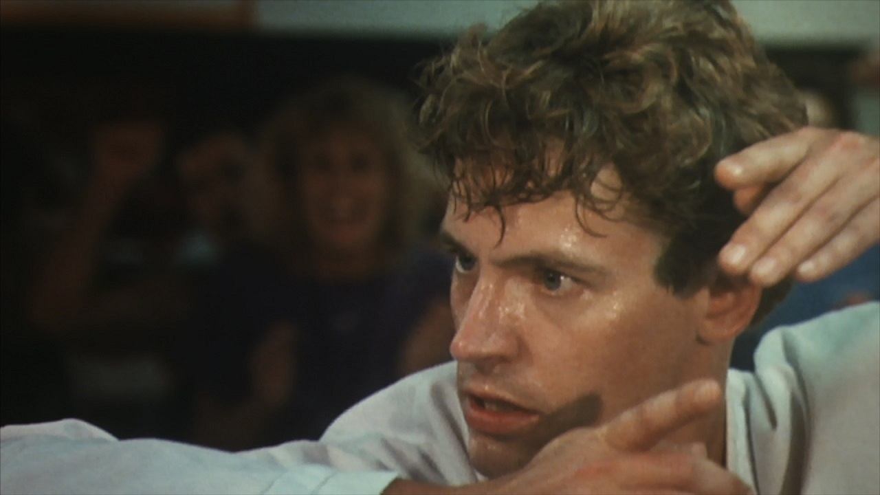 Karate Warrior 3 Background